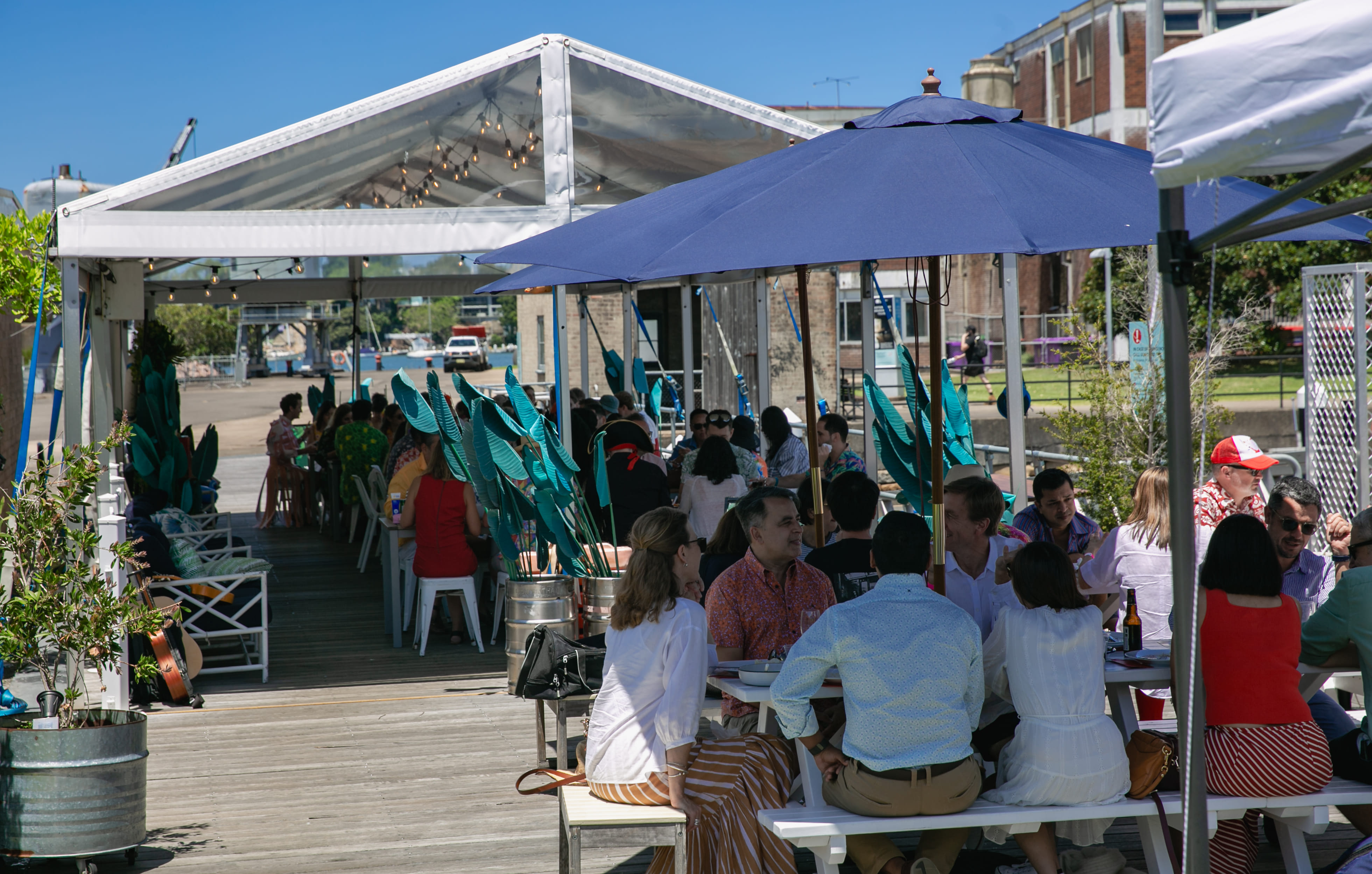 Marquee - The Marina Cafe & Bar 3