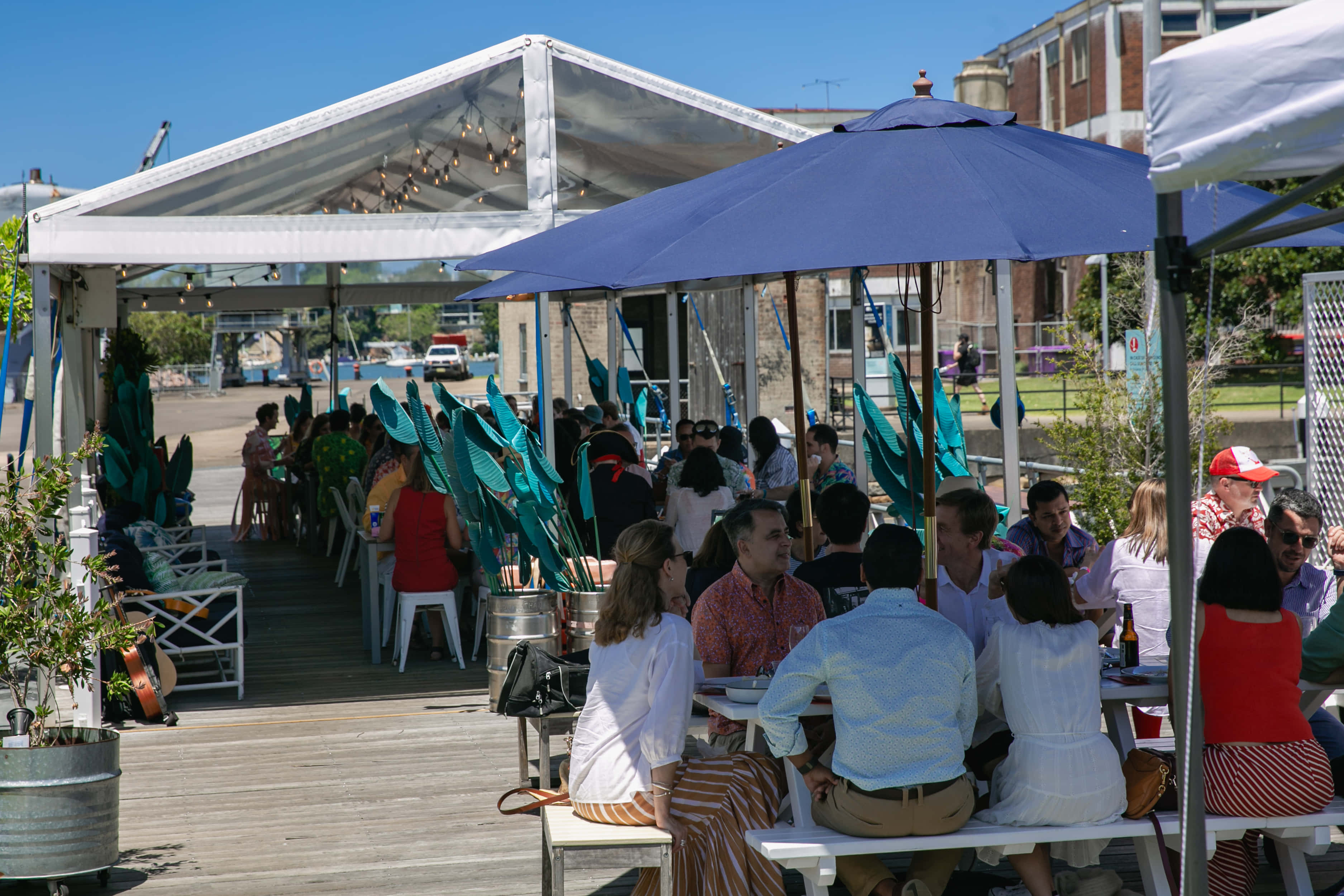 Marquee - The Marina Cafe & Bar 3