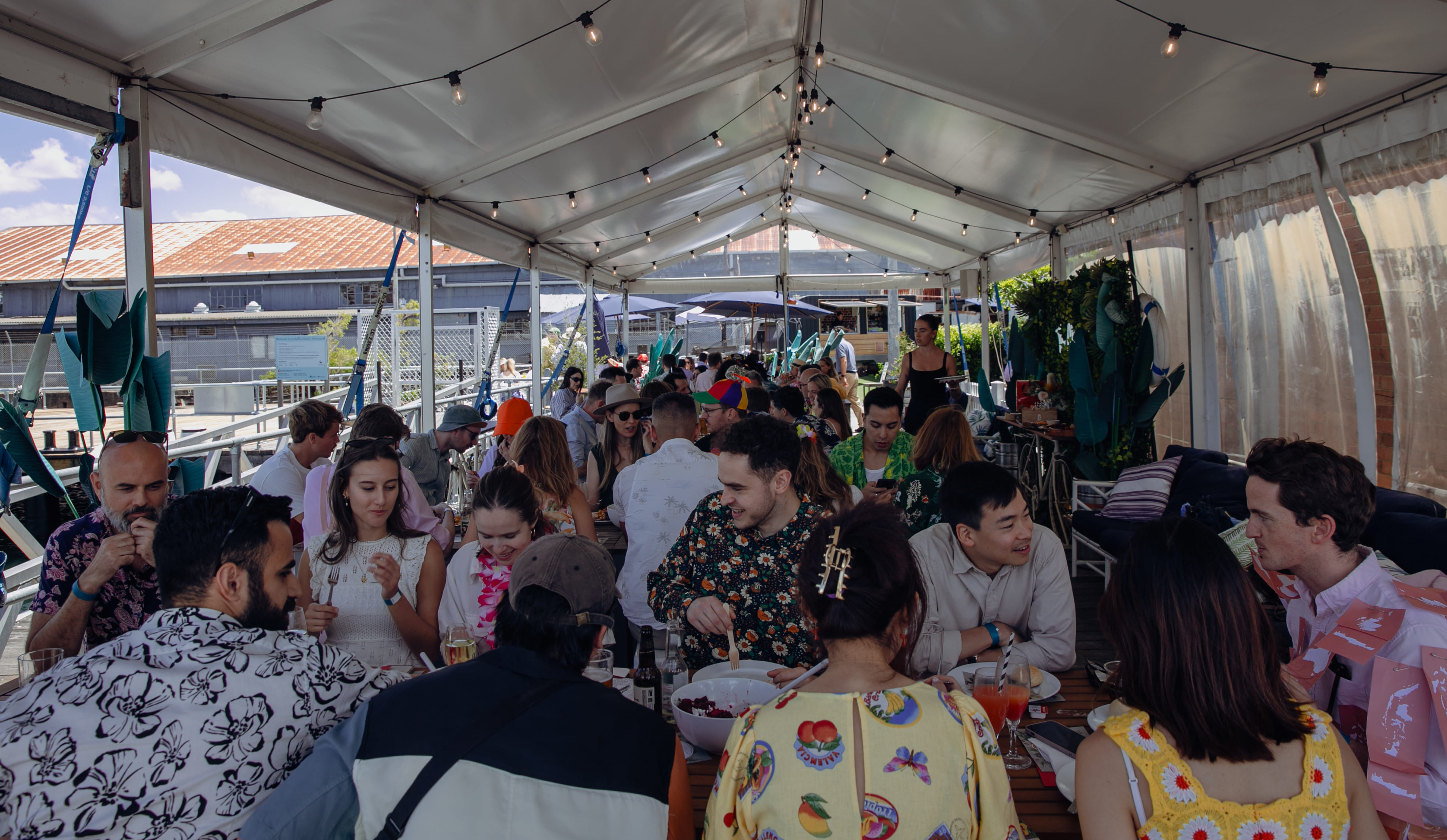 Marquee - The Marina Cafe & Bar 1