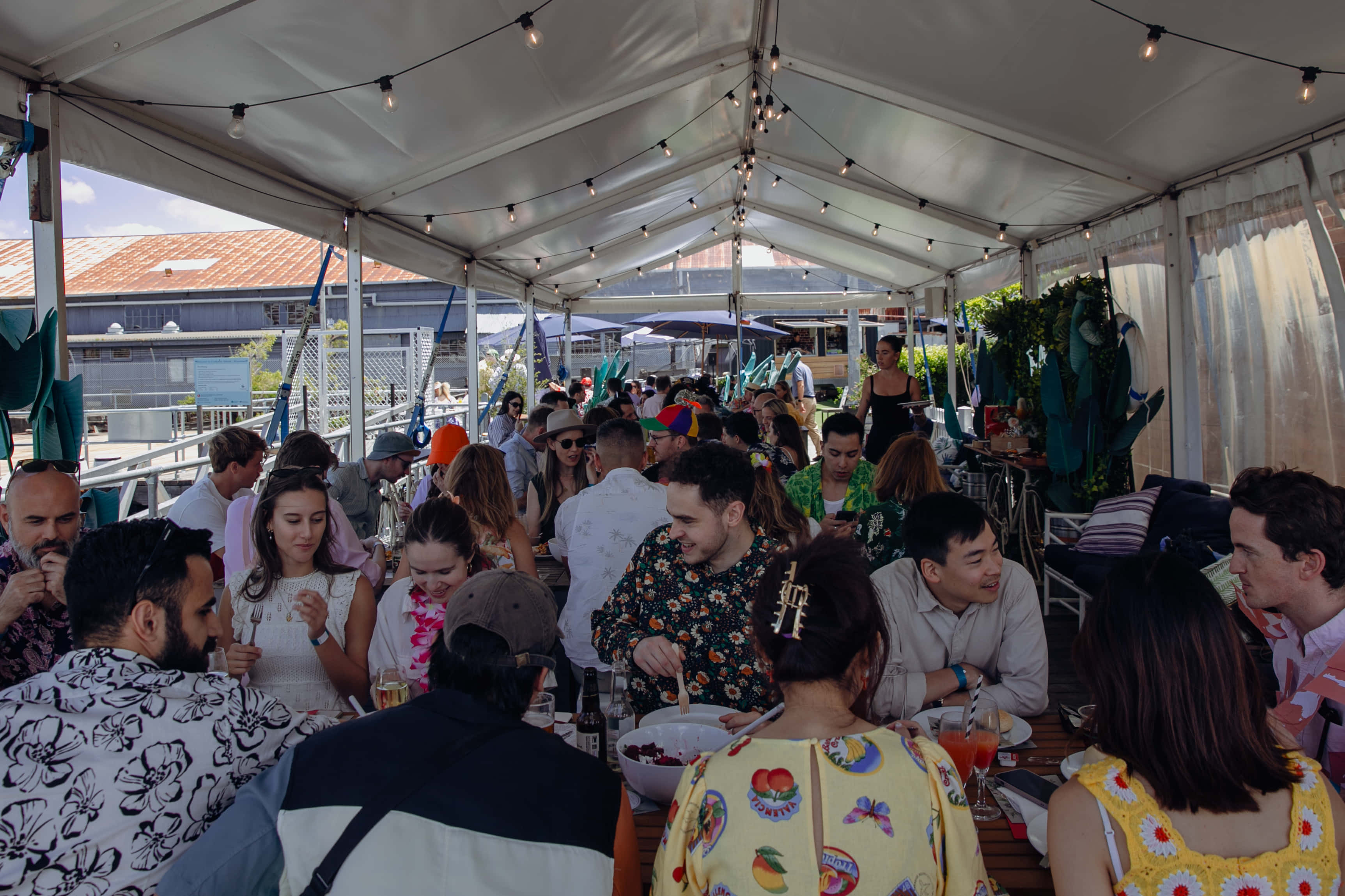 Marquee - The Marina Cafe & Bar 1