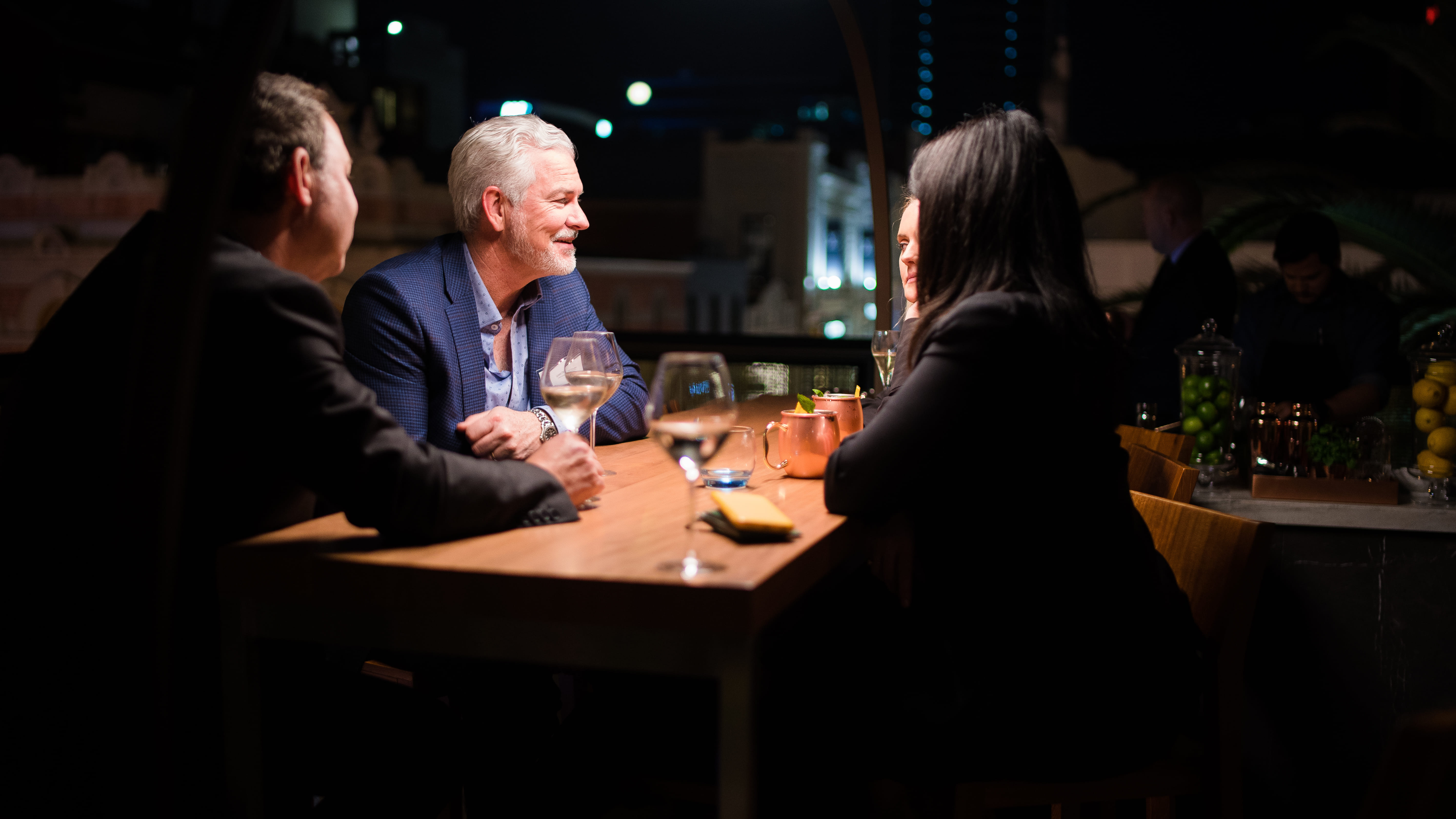 The Loft Lounge & Bar 6