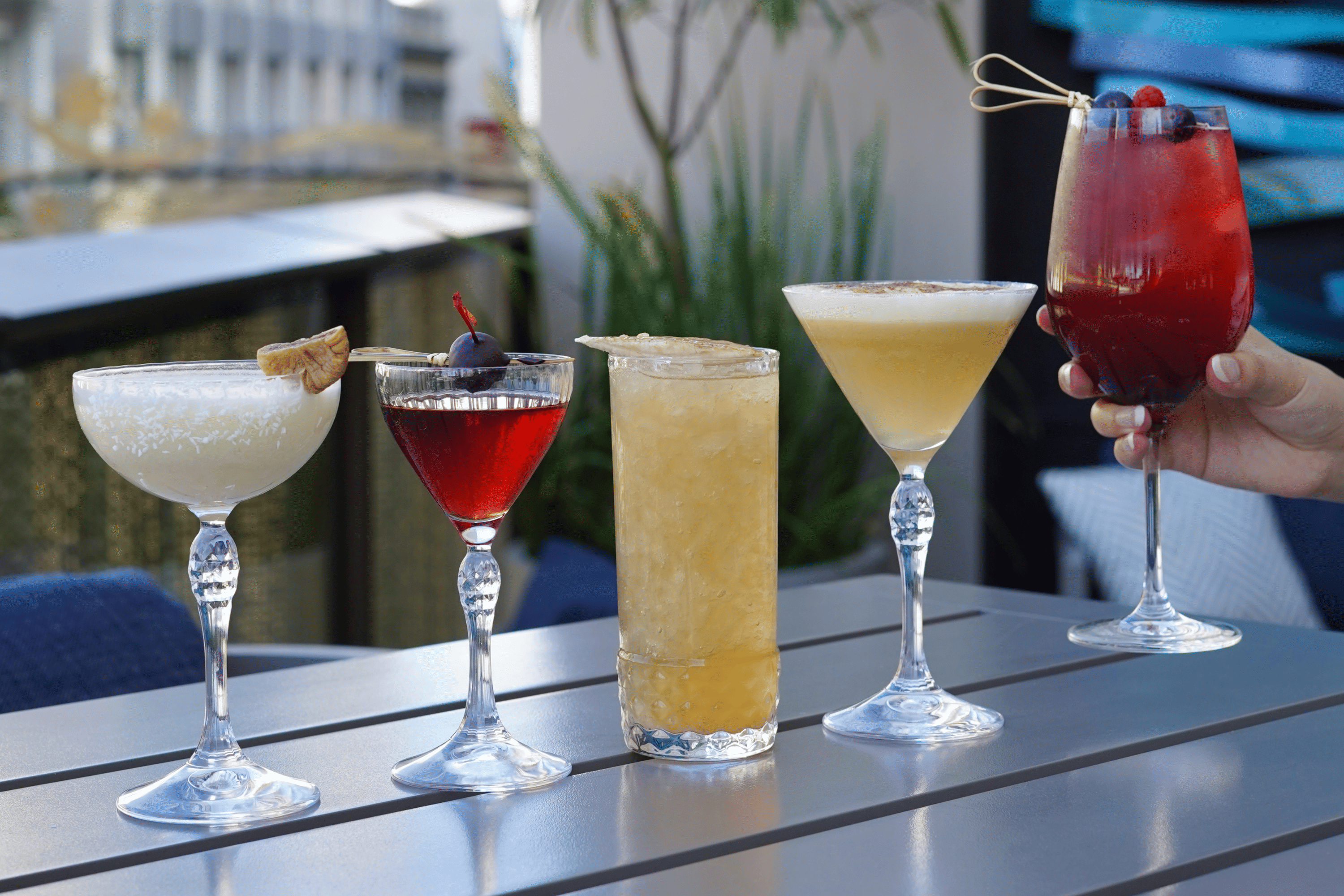 The Loft Lounge & Bar 4