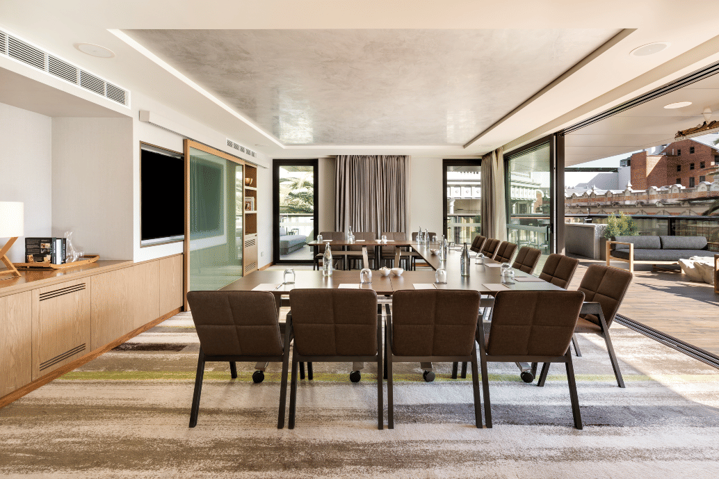 Terrace Meeting Suite 1