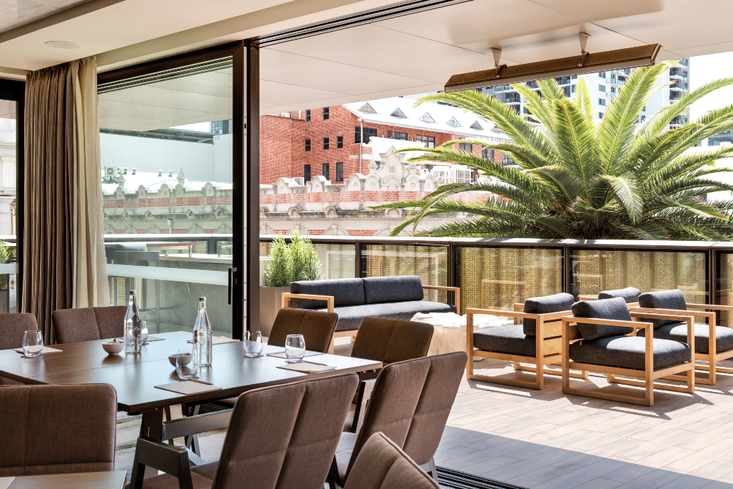 Terrace Meeting Suite 5