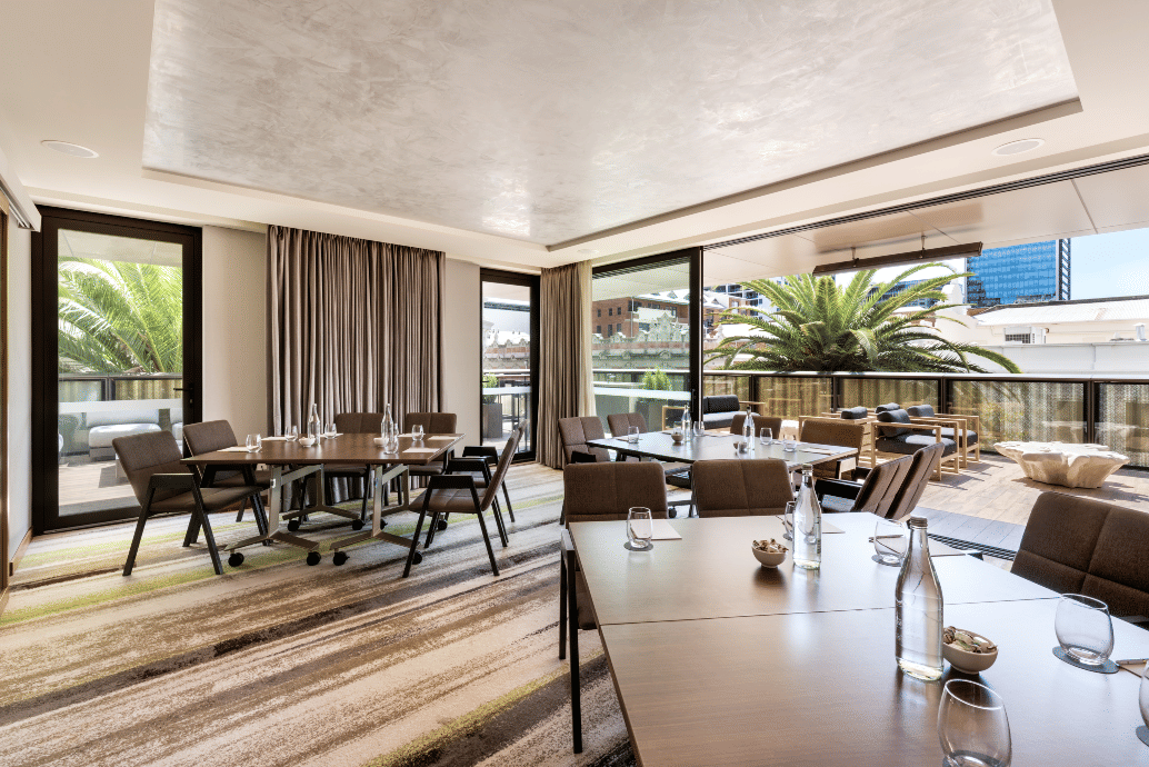 Terrace Meeting Suite 4