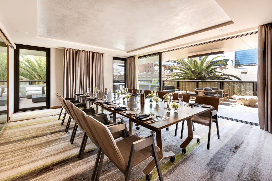 Terrace Meeting Suite 0