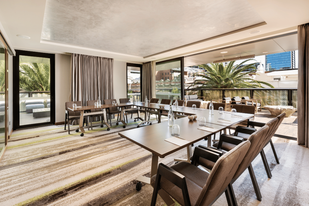 Terrace Meeting Suite 2