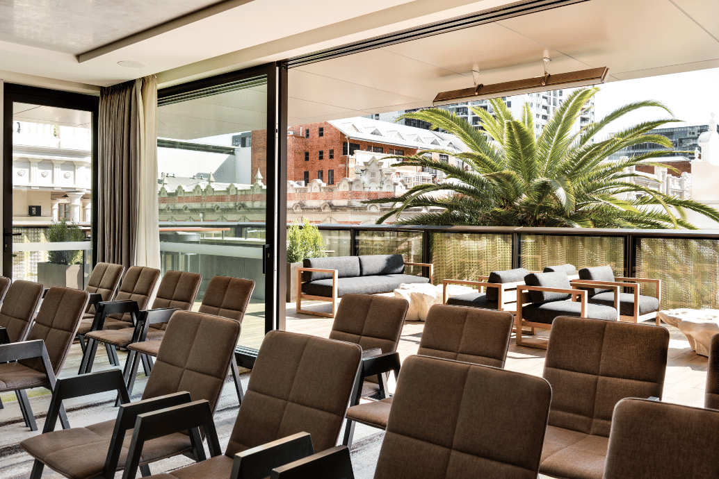 Terrace Meeting Suite 3