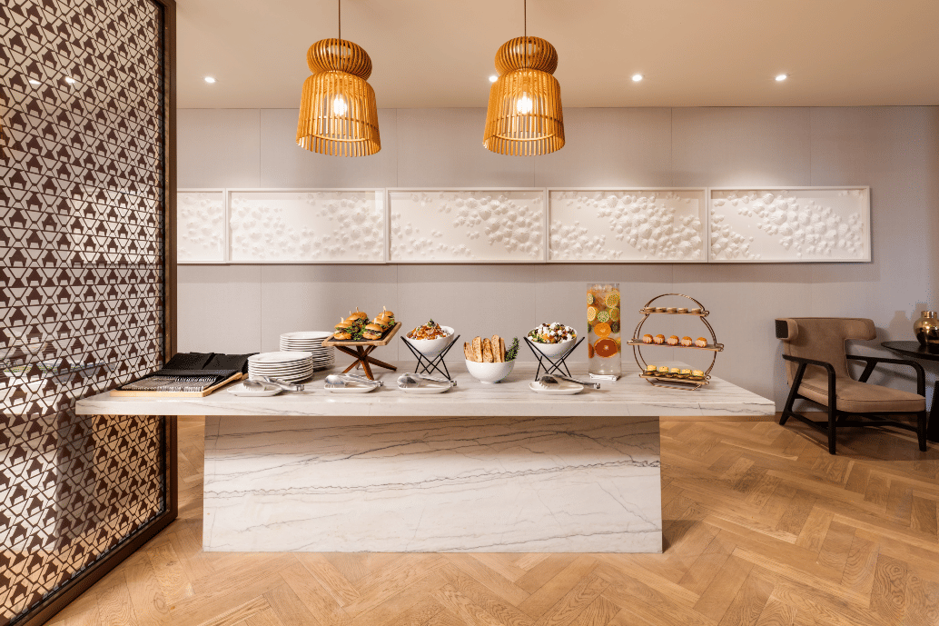 Terrace Meeting Suite 8