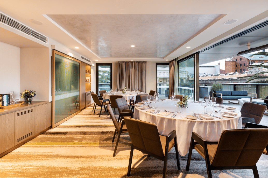 Terrace Meeting Suite 7