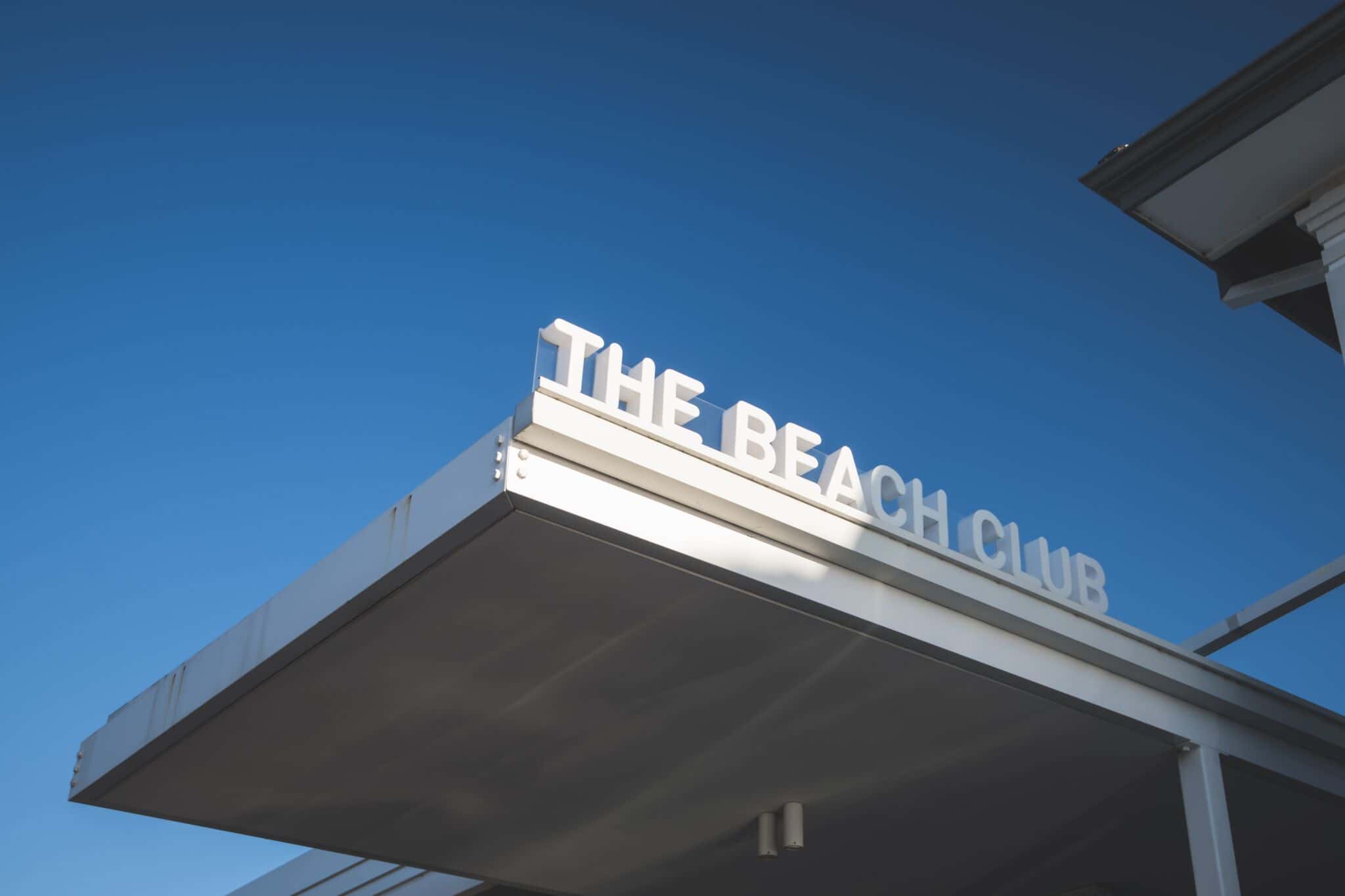 The Beach Club Exclusive 3