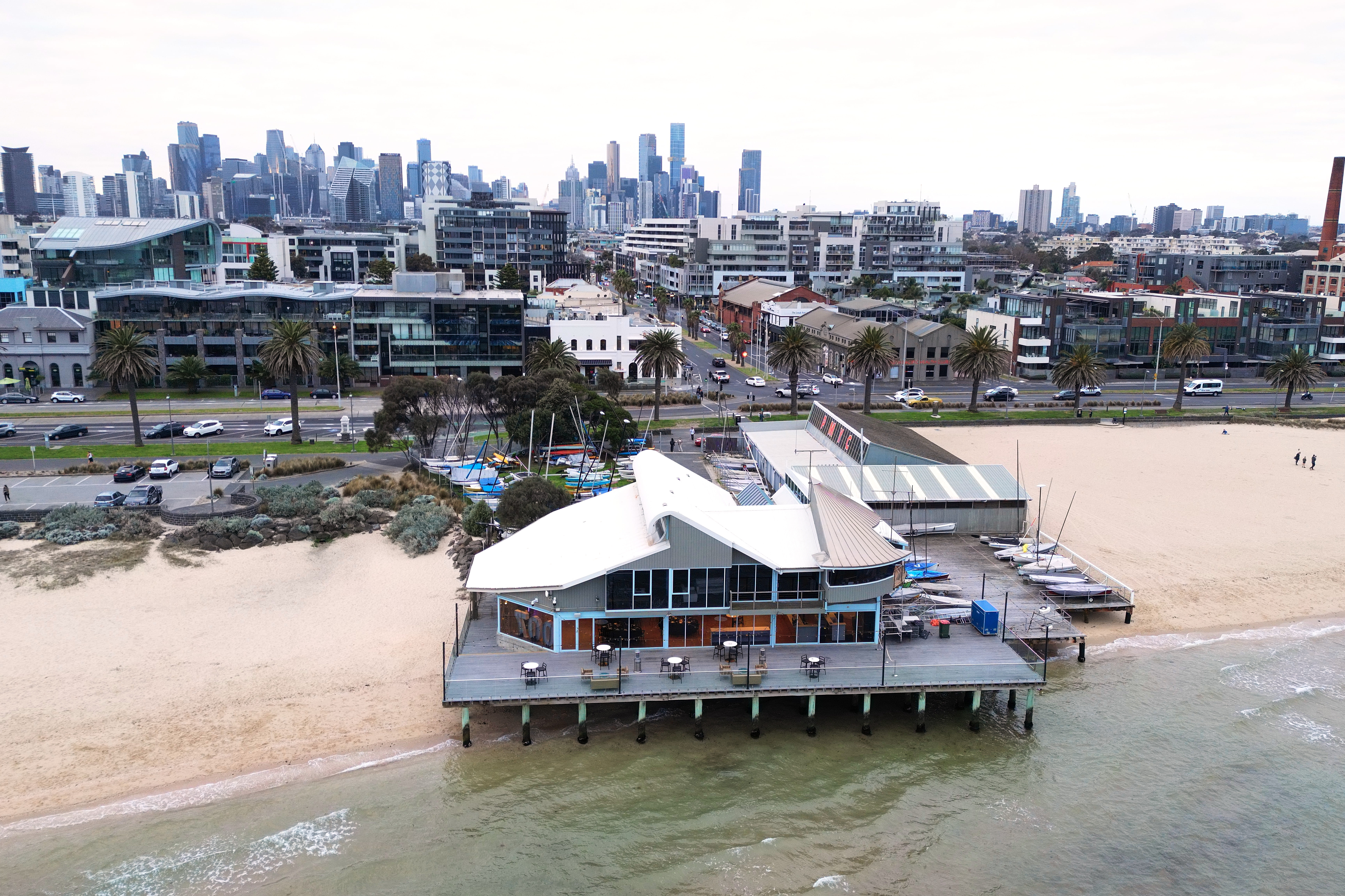 Port Melbourne Yacht Club 11
