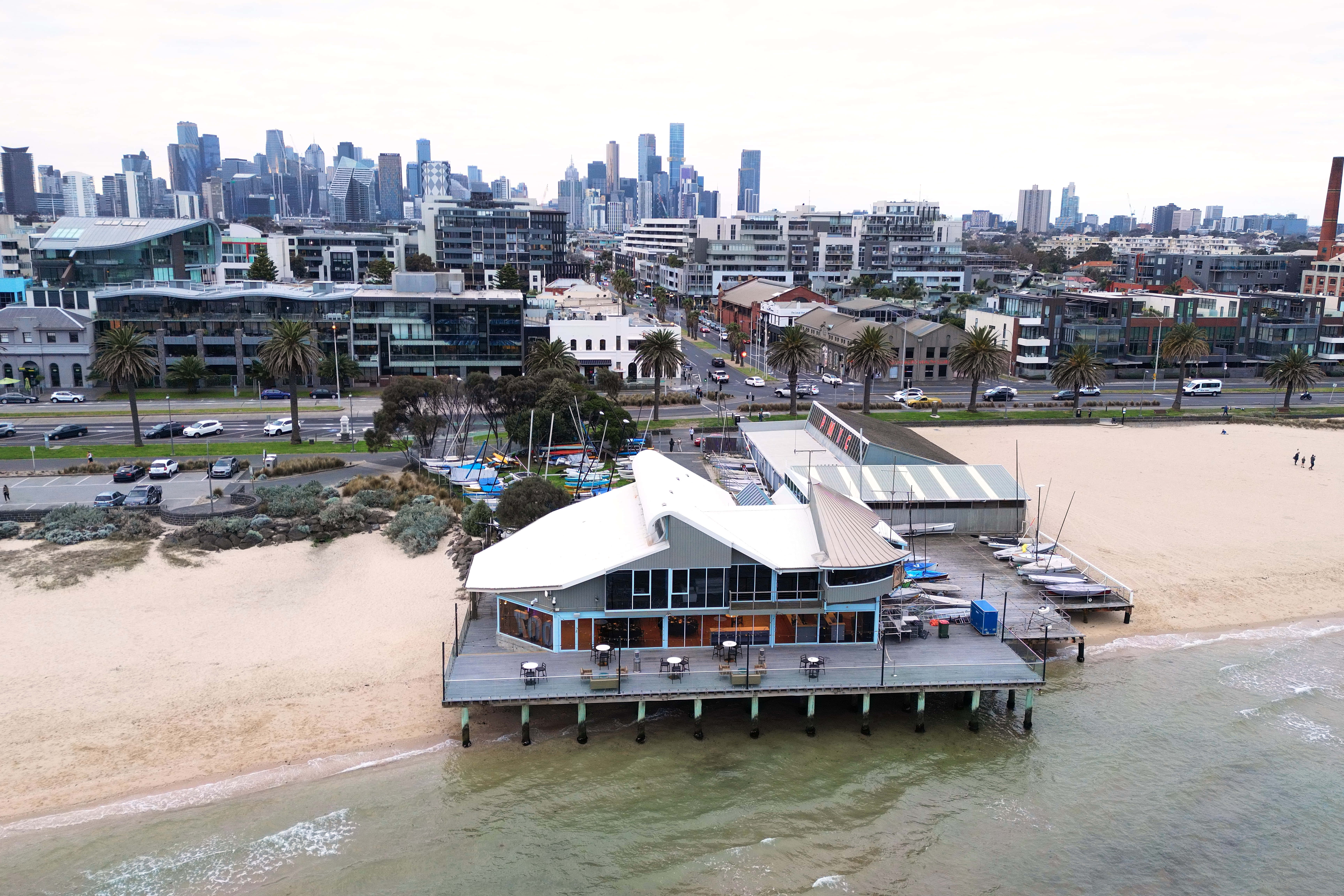 Port Melbourne Yacht Club 11