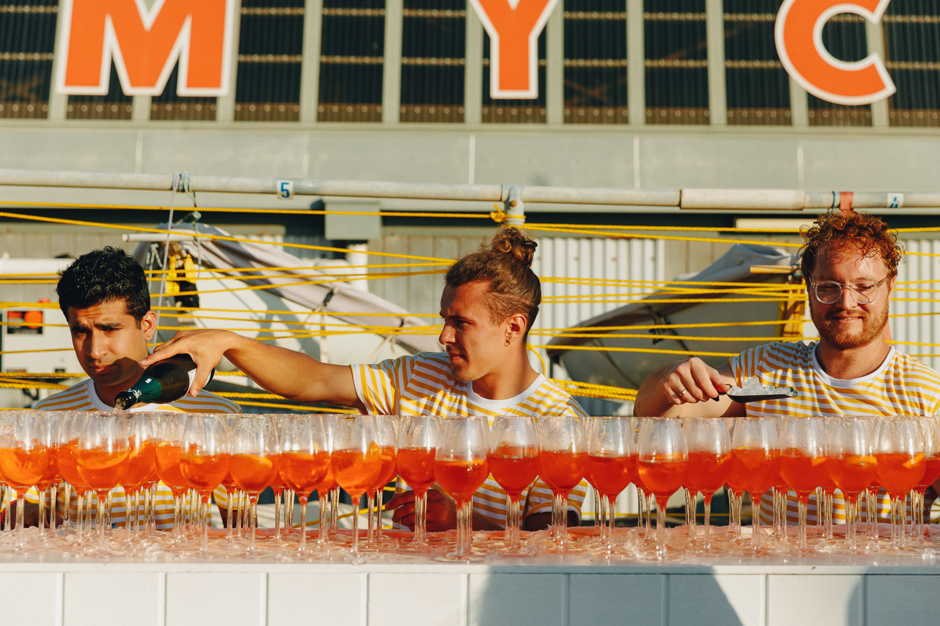 Port Melbourne Yacht Club 6