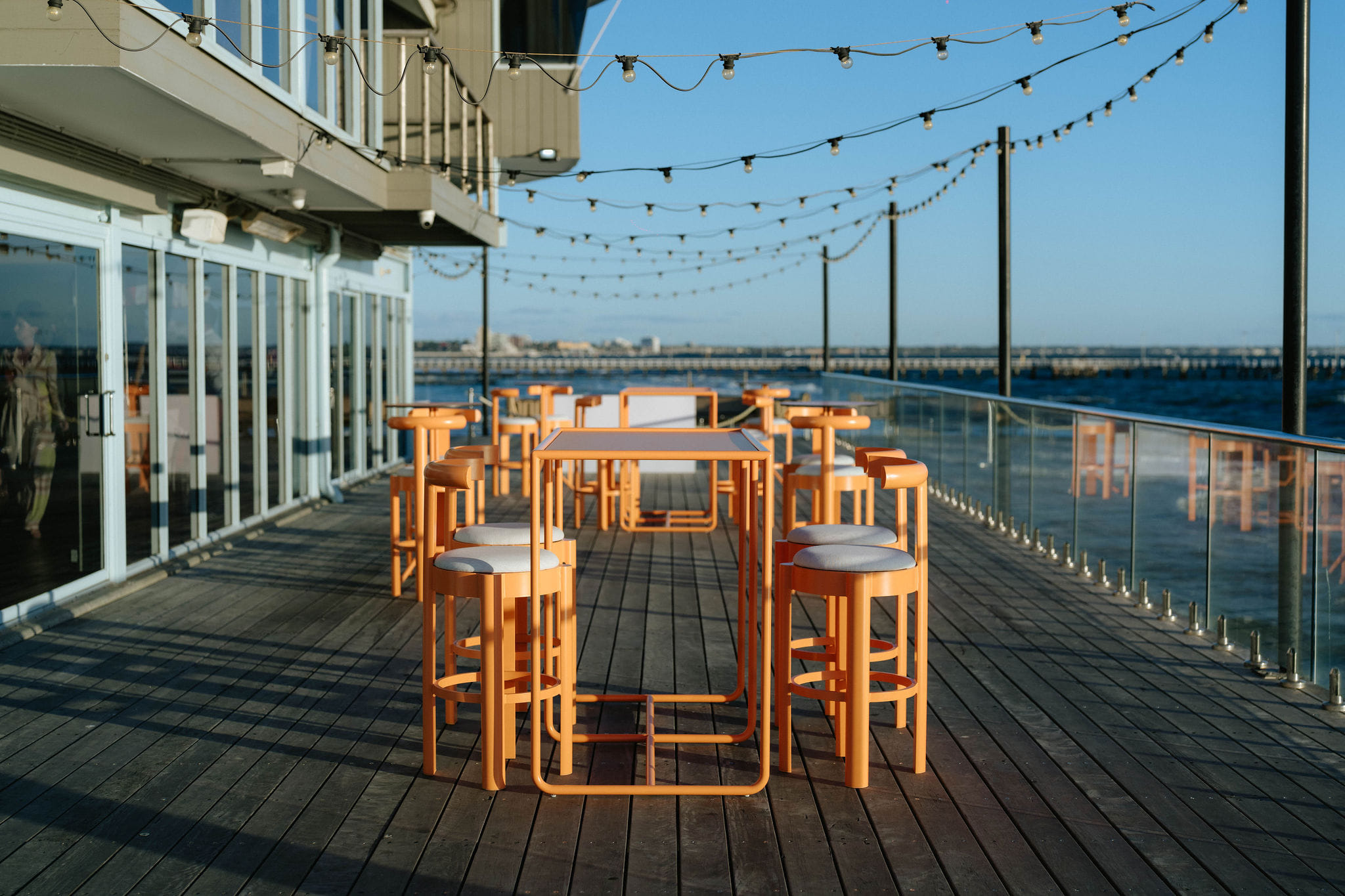 Port Melbourne Yacht Club 1