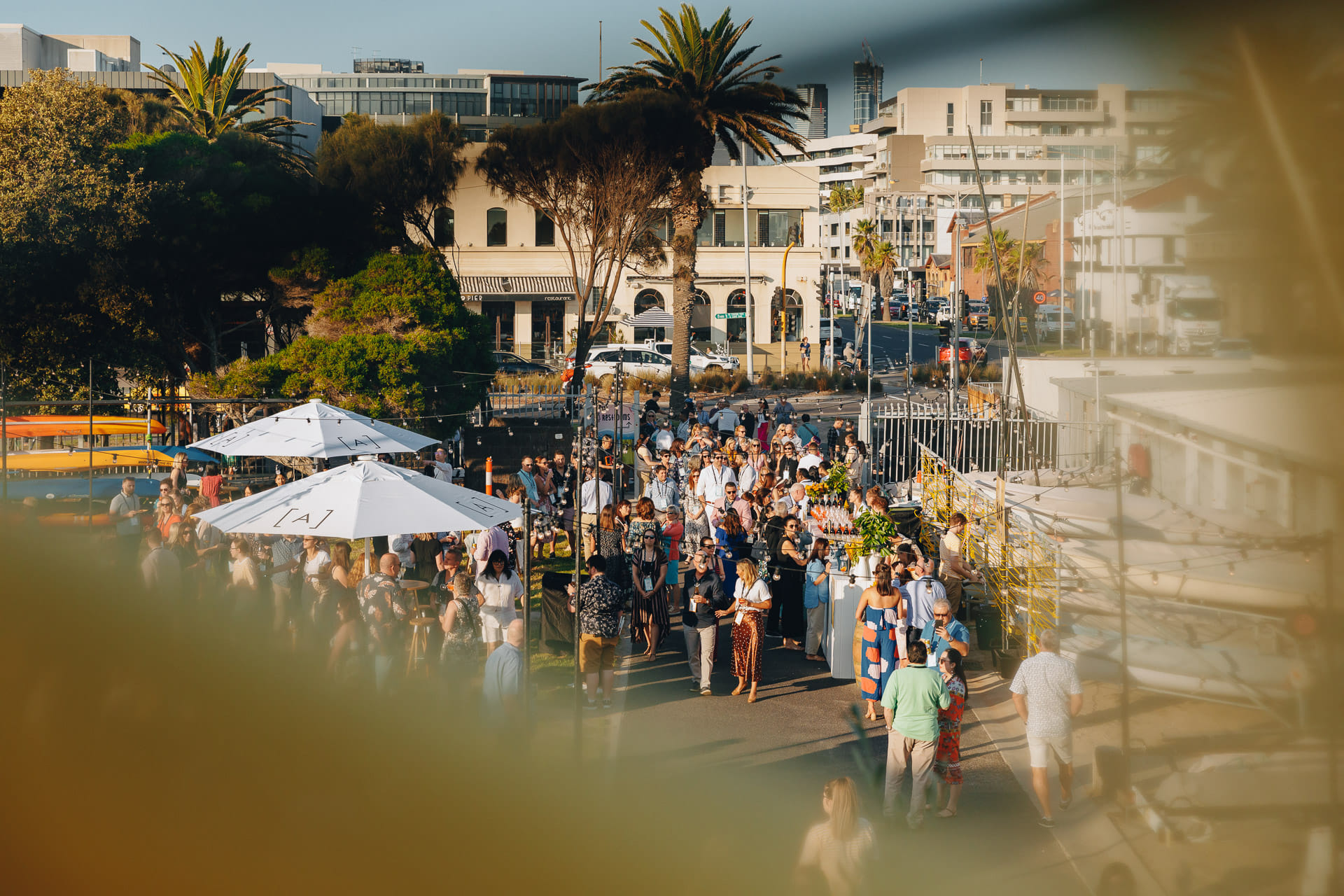 Port Melbourne Yacht Club 5