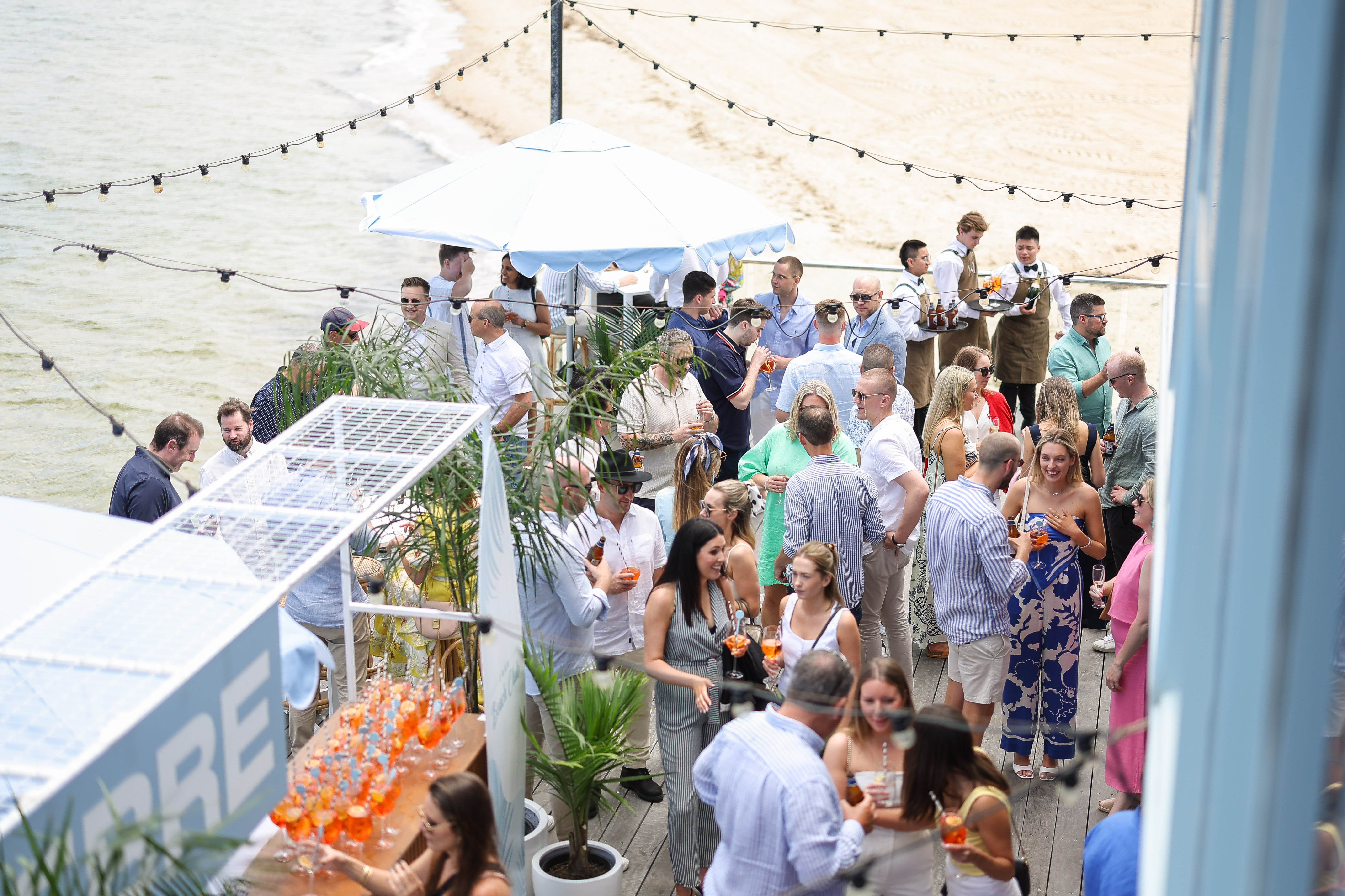 Port Melbourne Yacht Club 3