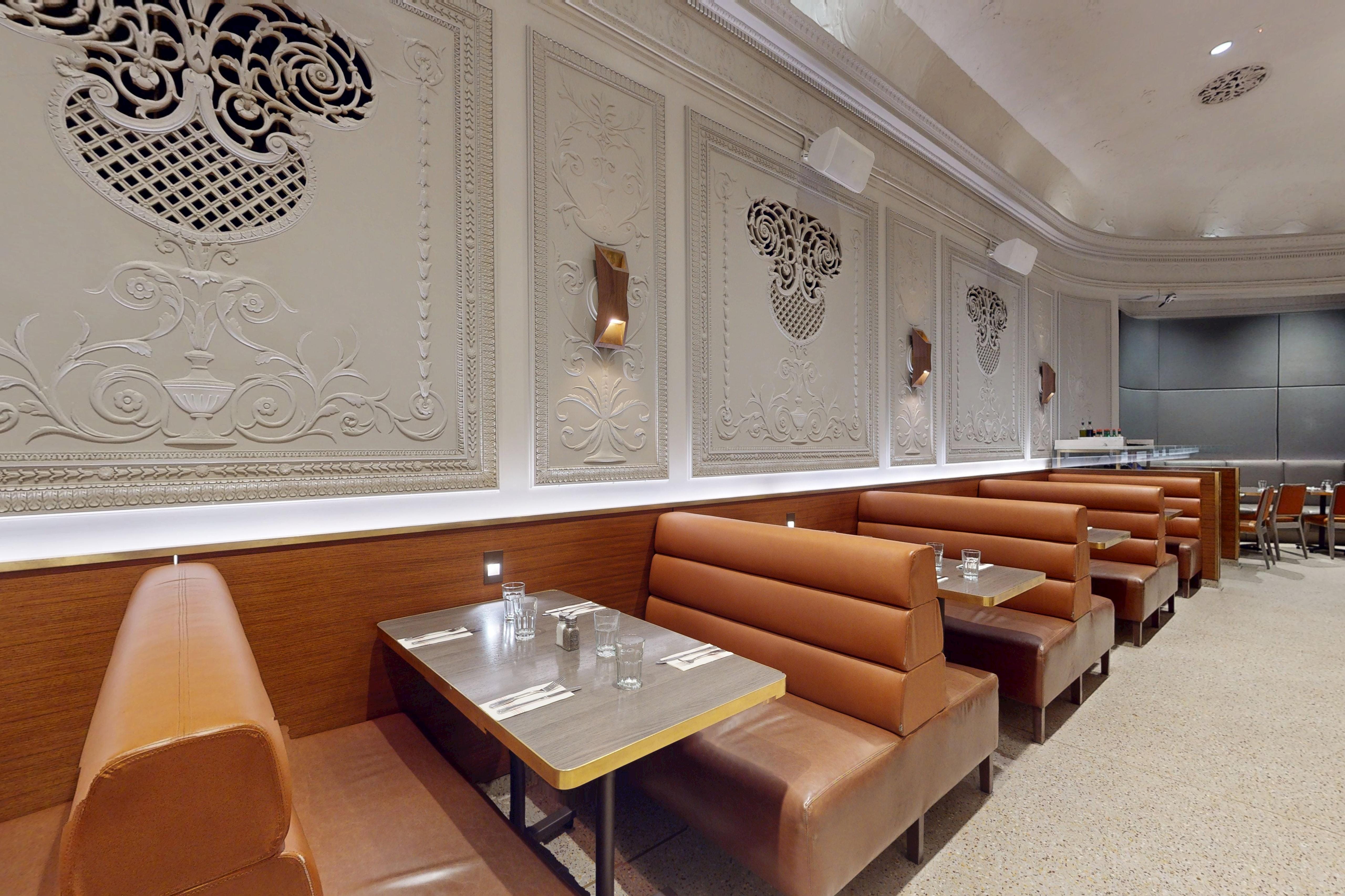 Friedmans Theatre District (Times Square) 5