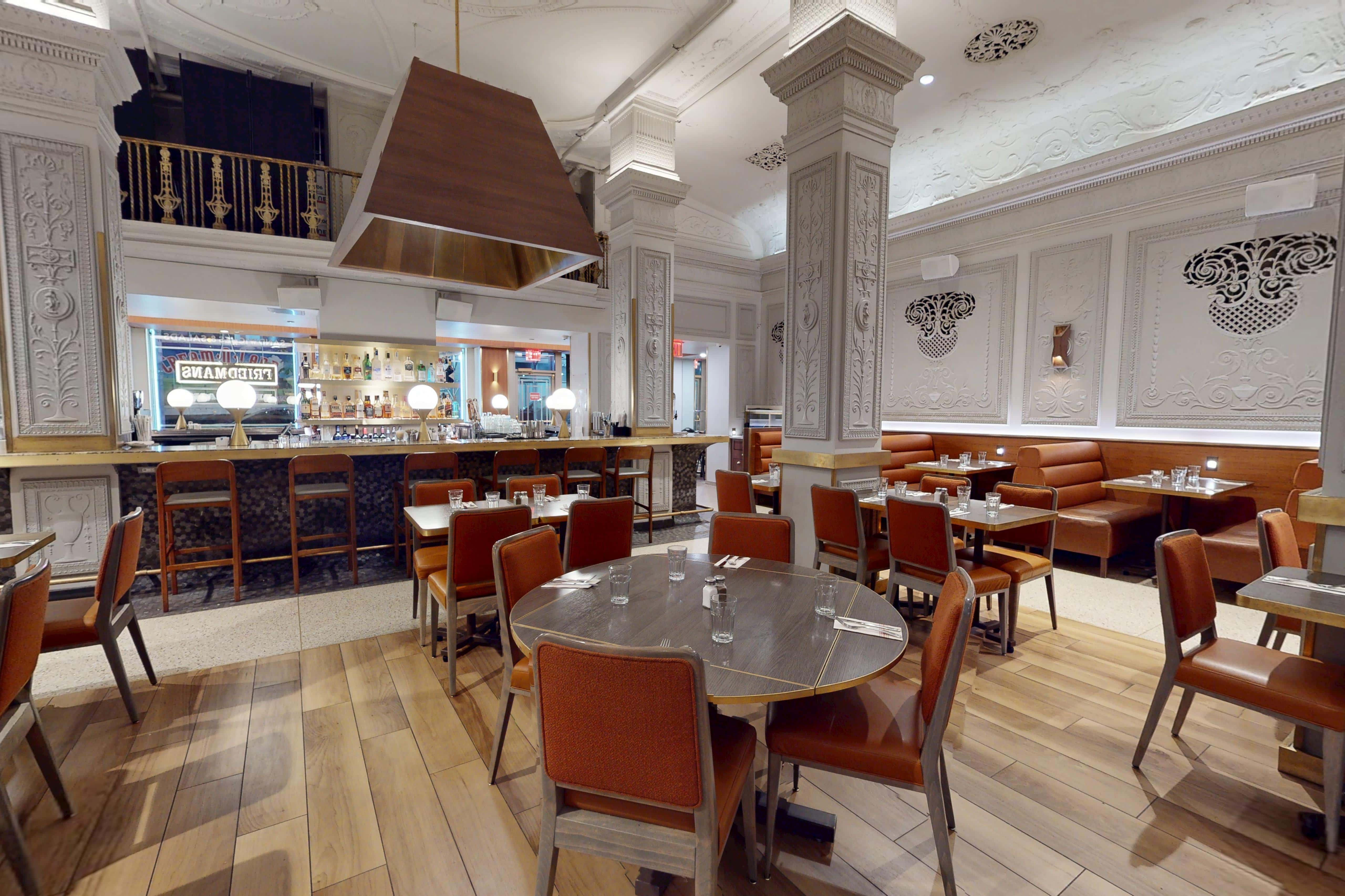 Friedmans Theatre District (Times Square) 4