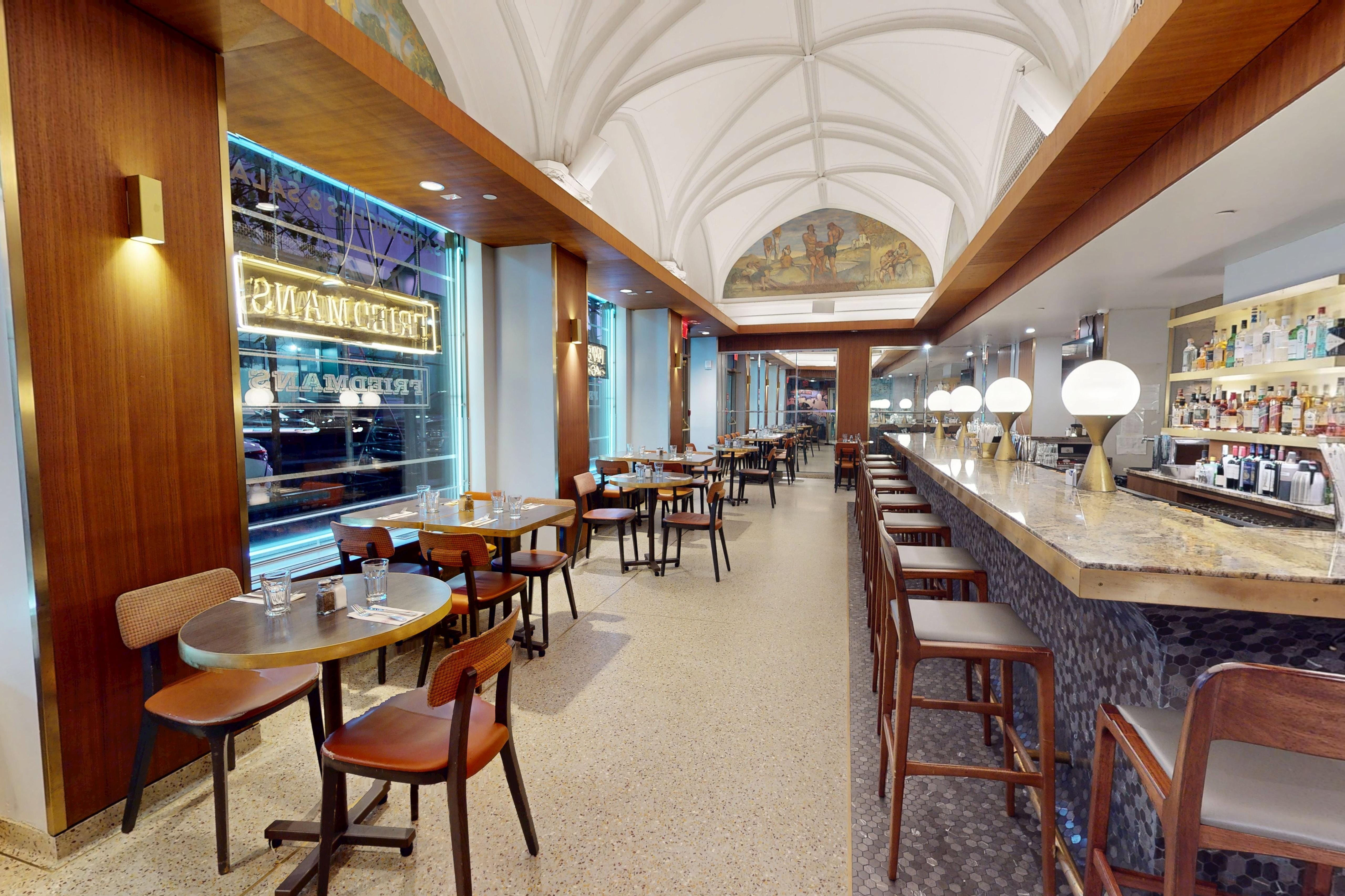 Friedmans Theatre District (Times Square) 2