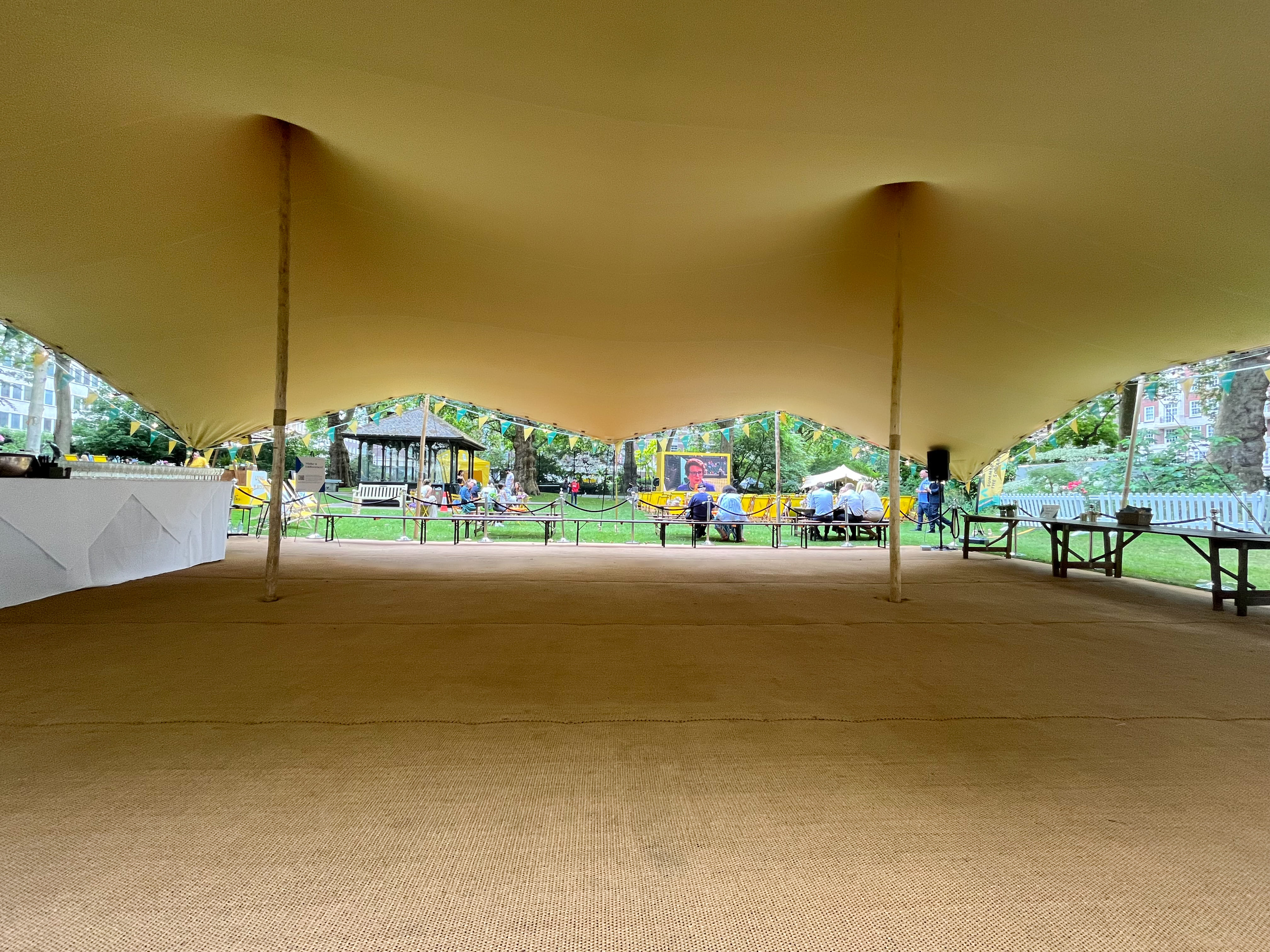Main Tent 2