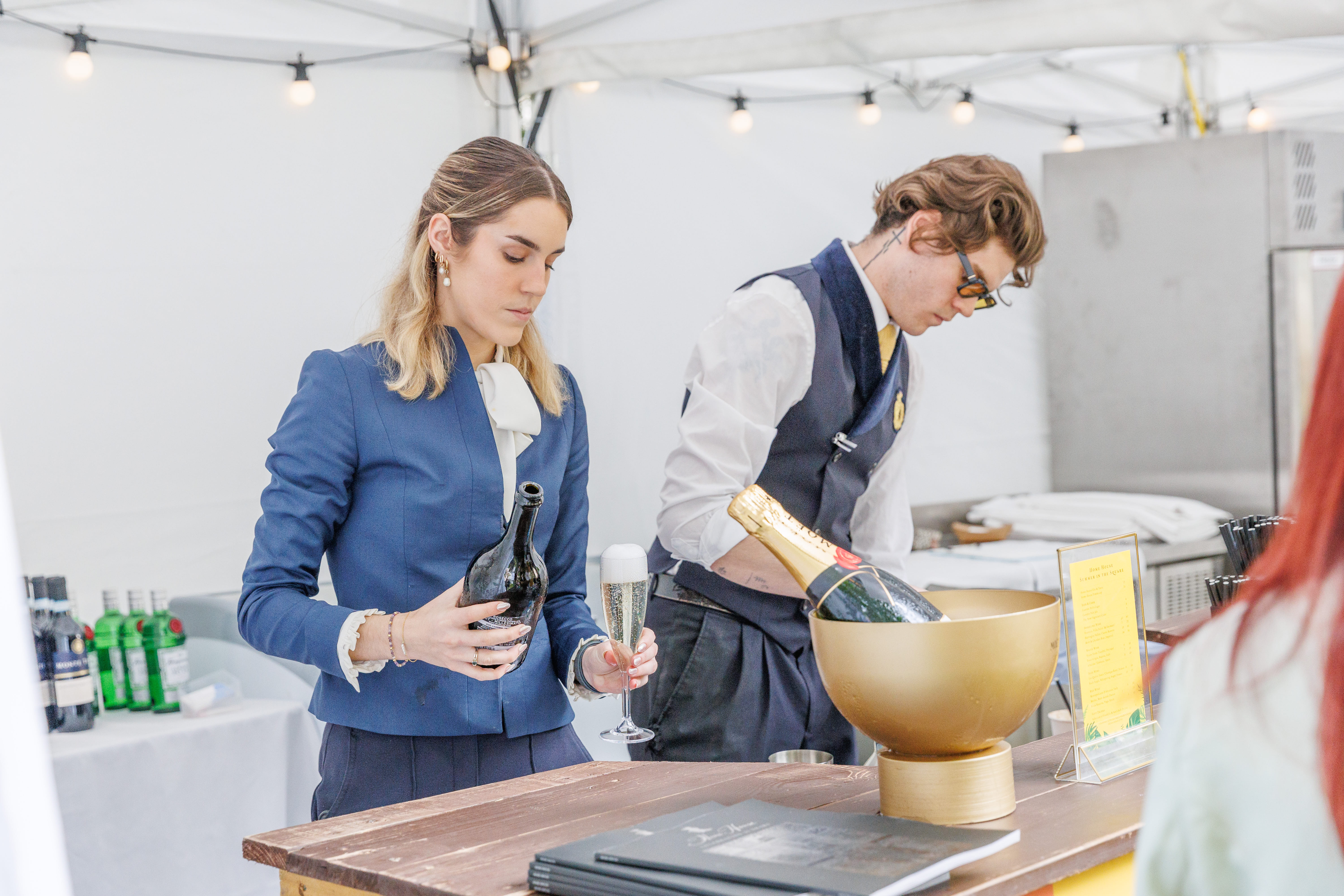 Second Tent (Wellness Den) 5