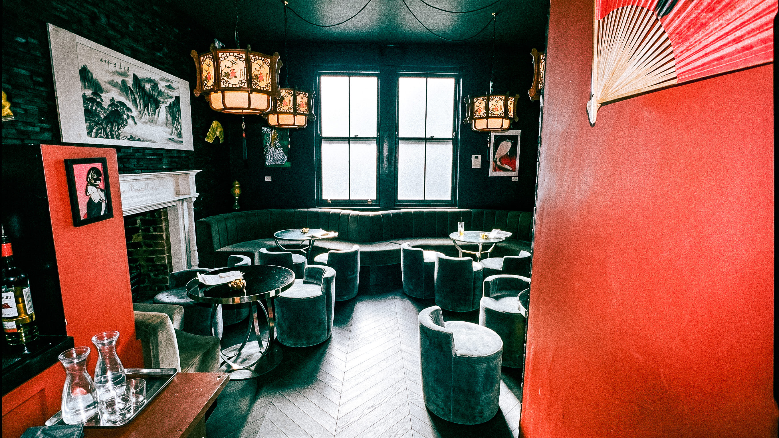 The Lounge 2