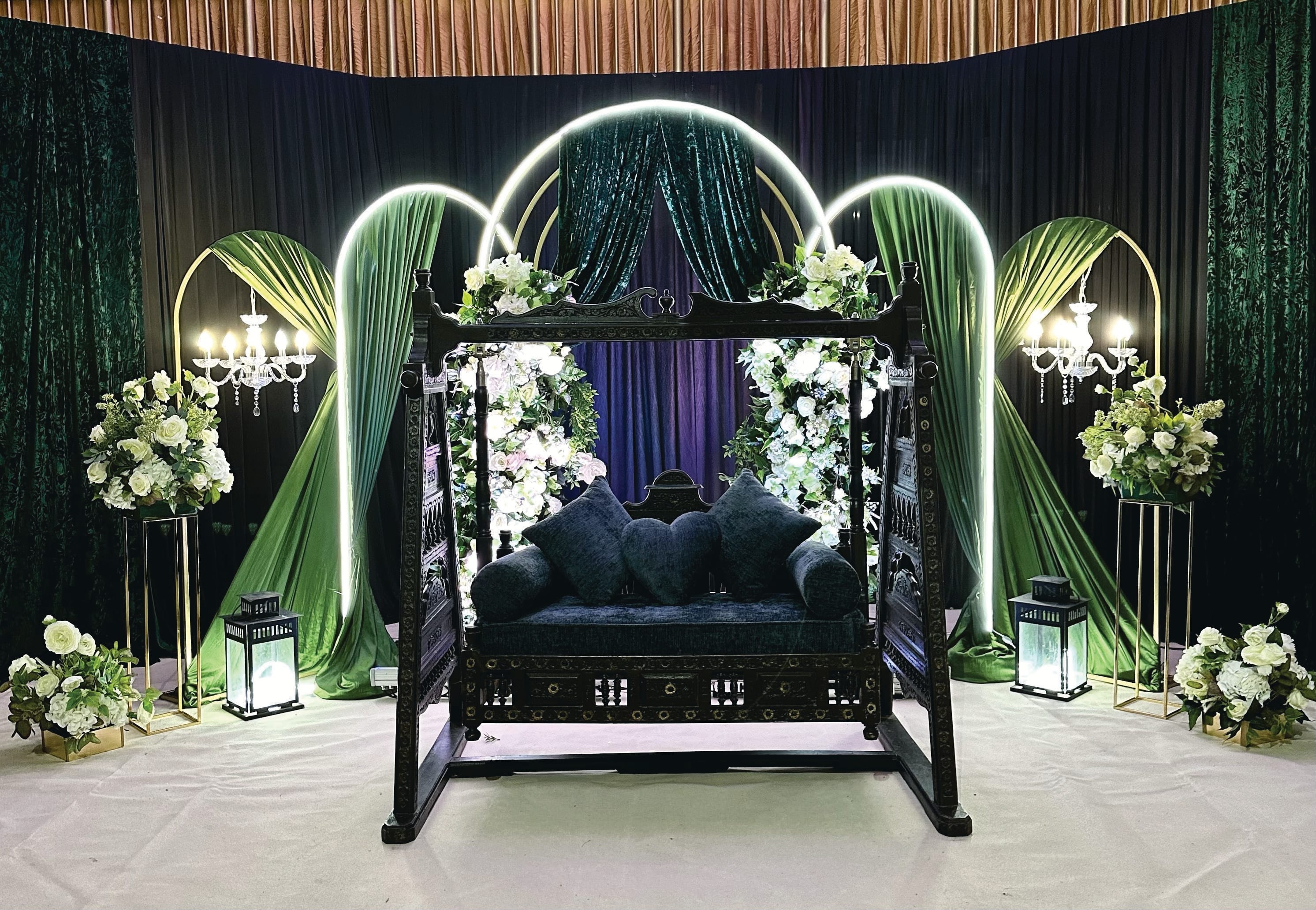 Crown Banqueting Suite 1