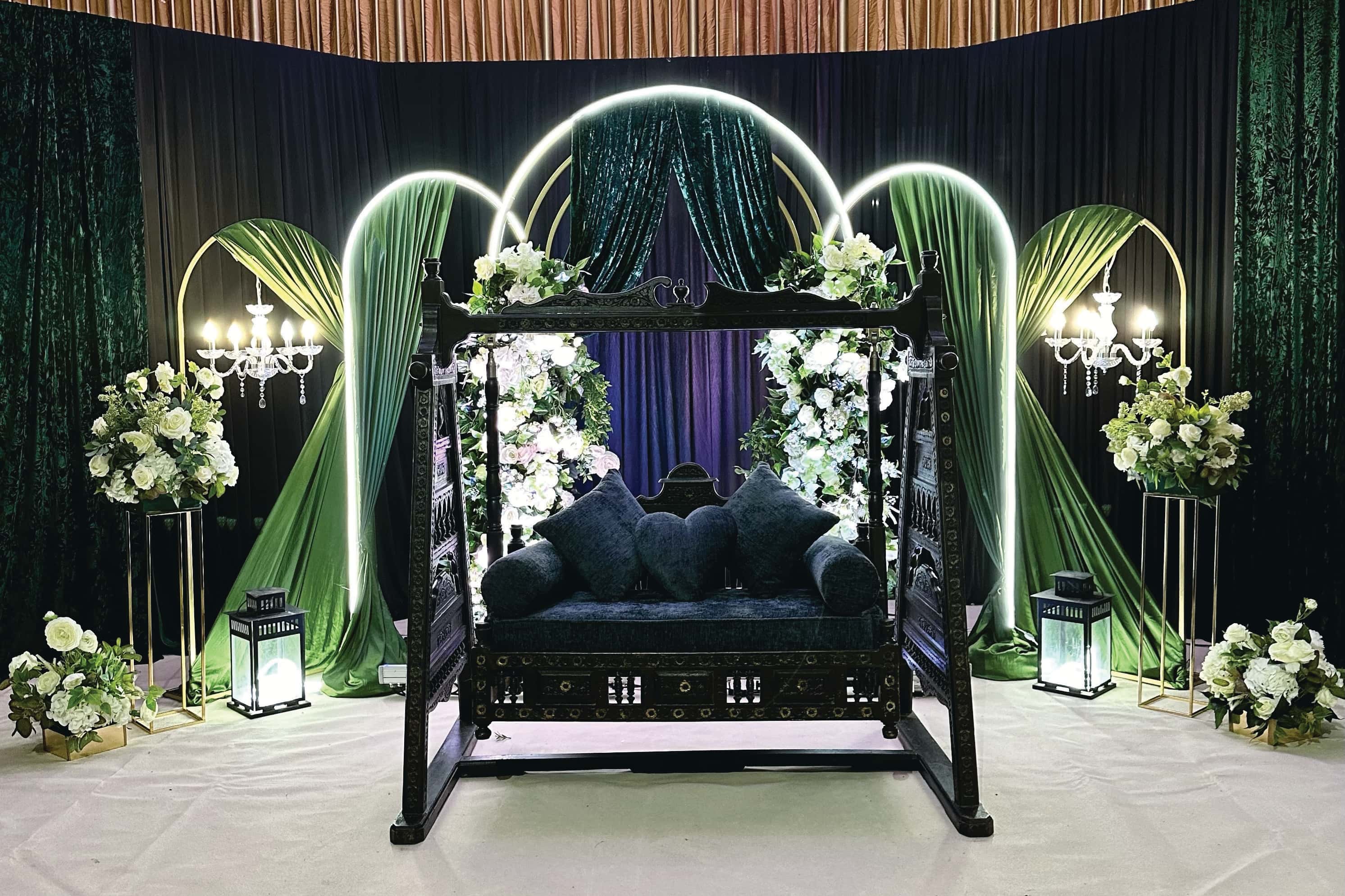 Crown Banqueting Suite 1