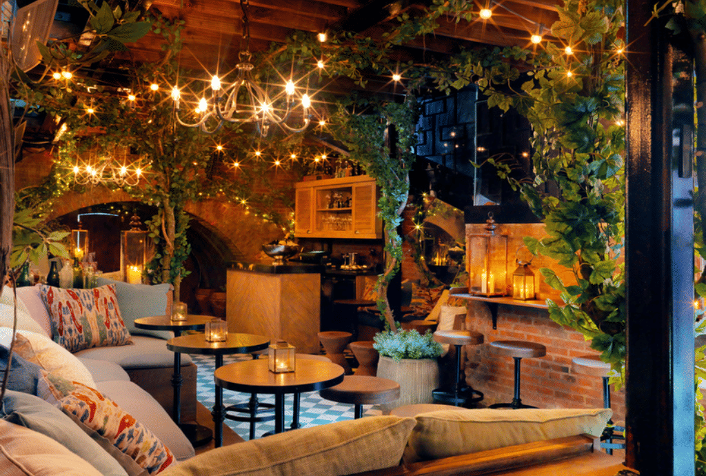 The Bloomsbury Club Bar  2