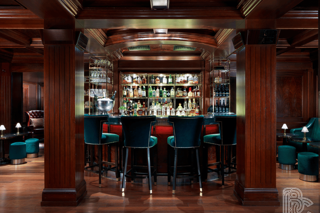 The Bloomsbury Club Bar 0