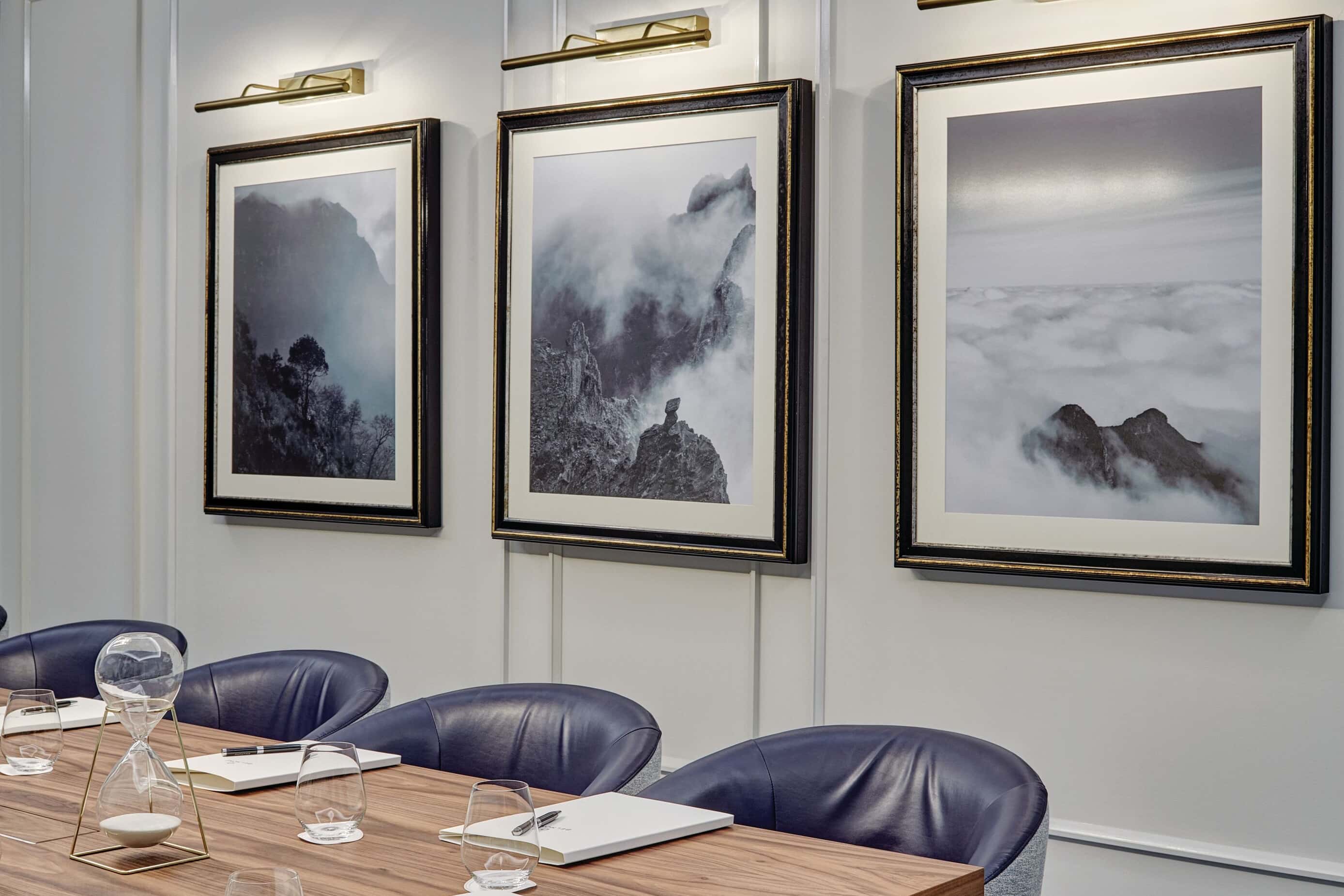 Jane Vine & Orchid Room 1