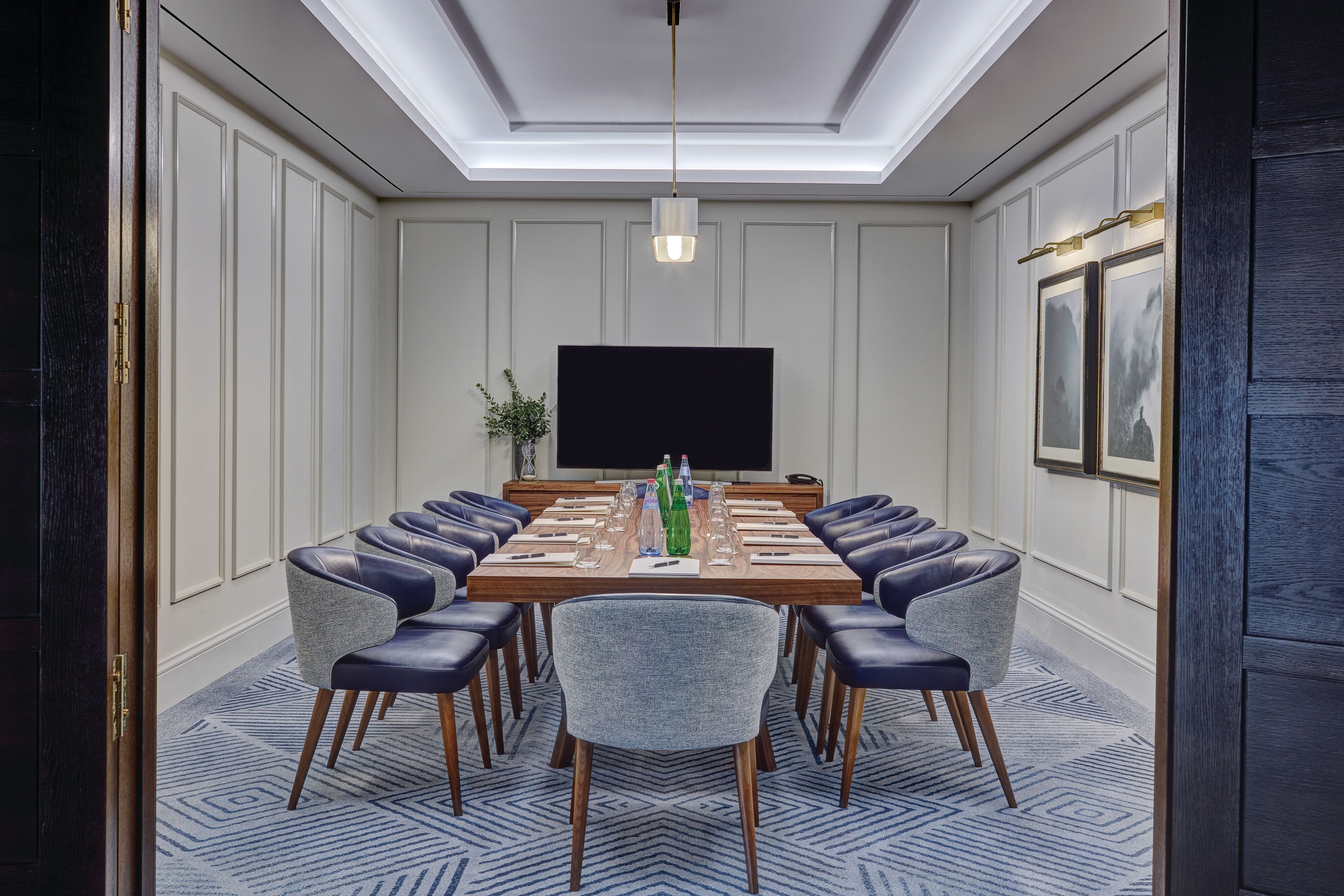 Jane Vine & Orchid Room 2