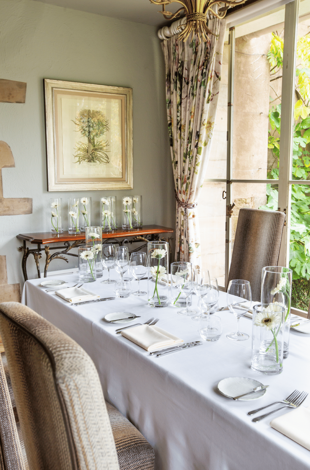The Garden Room