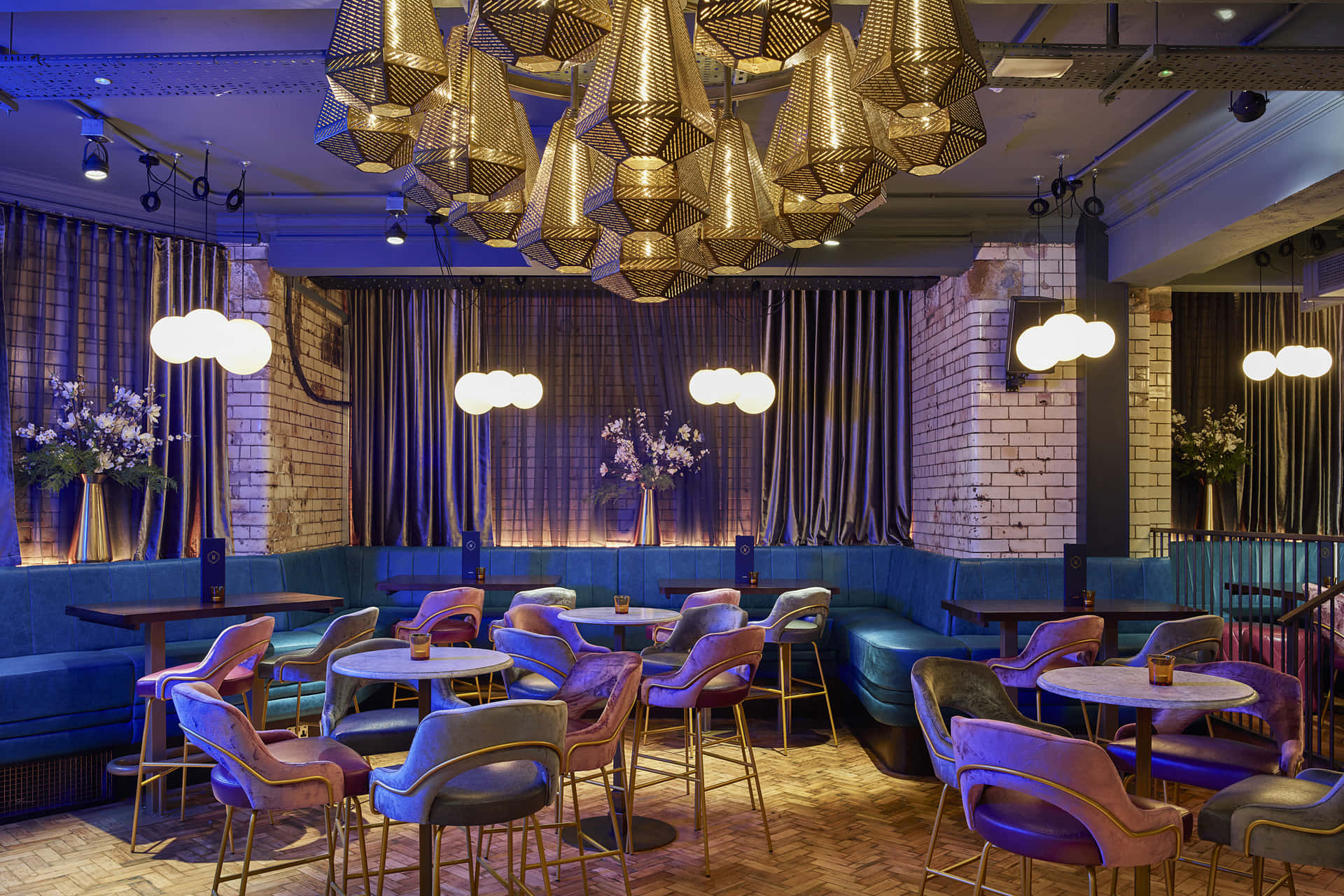 Private Argyll Suite and Cocktail Bar 1