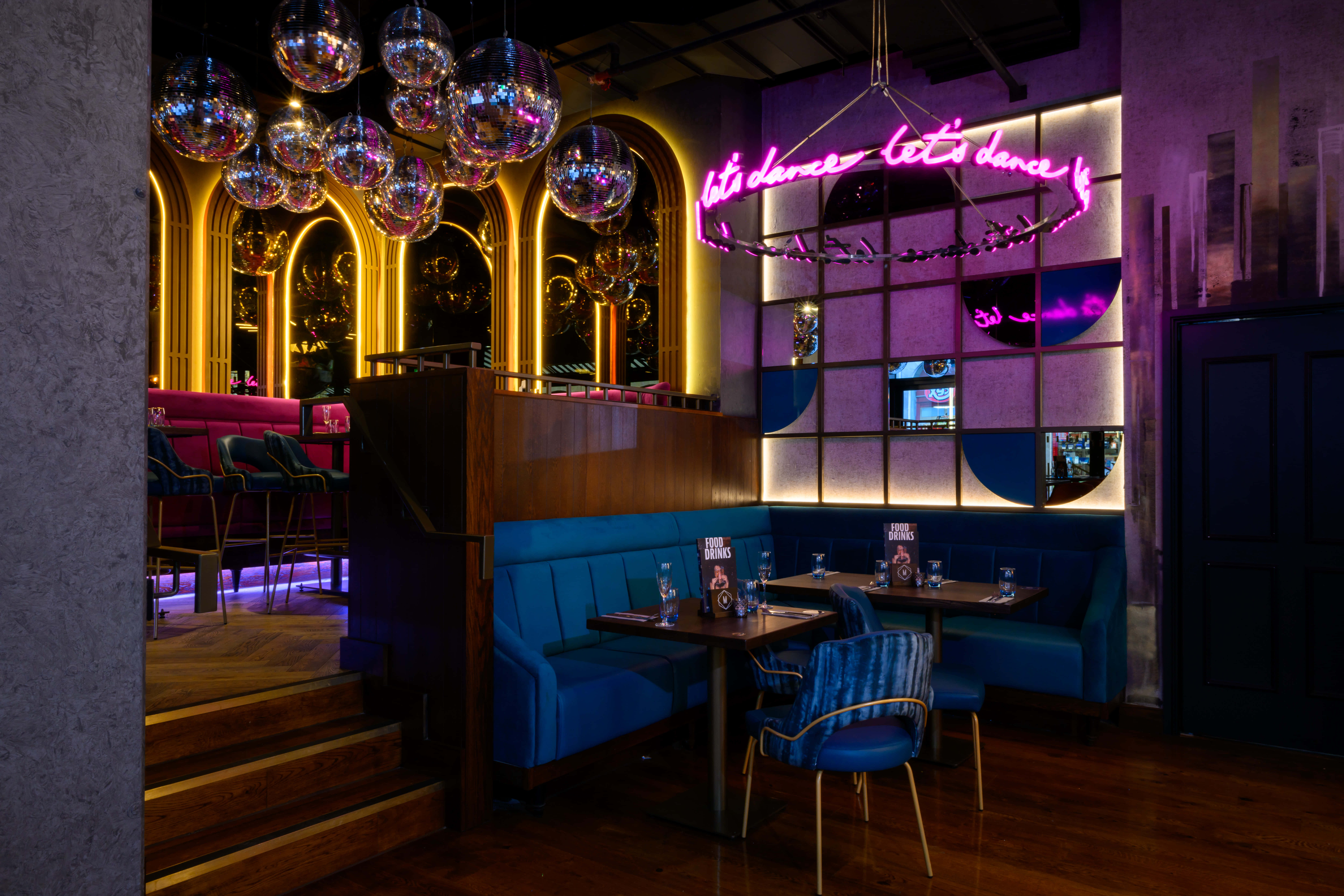 Private Cocktail Bar 7