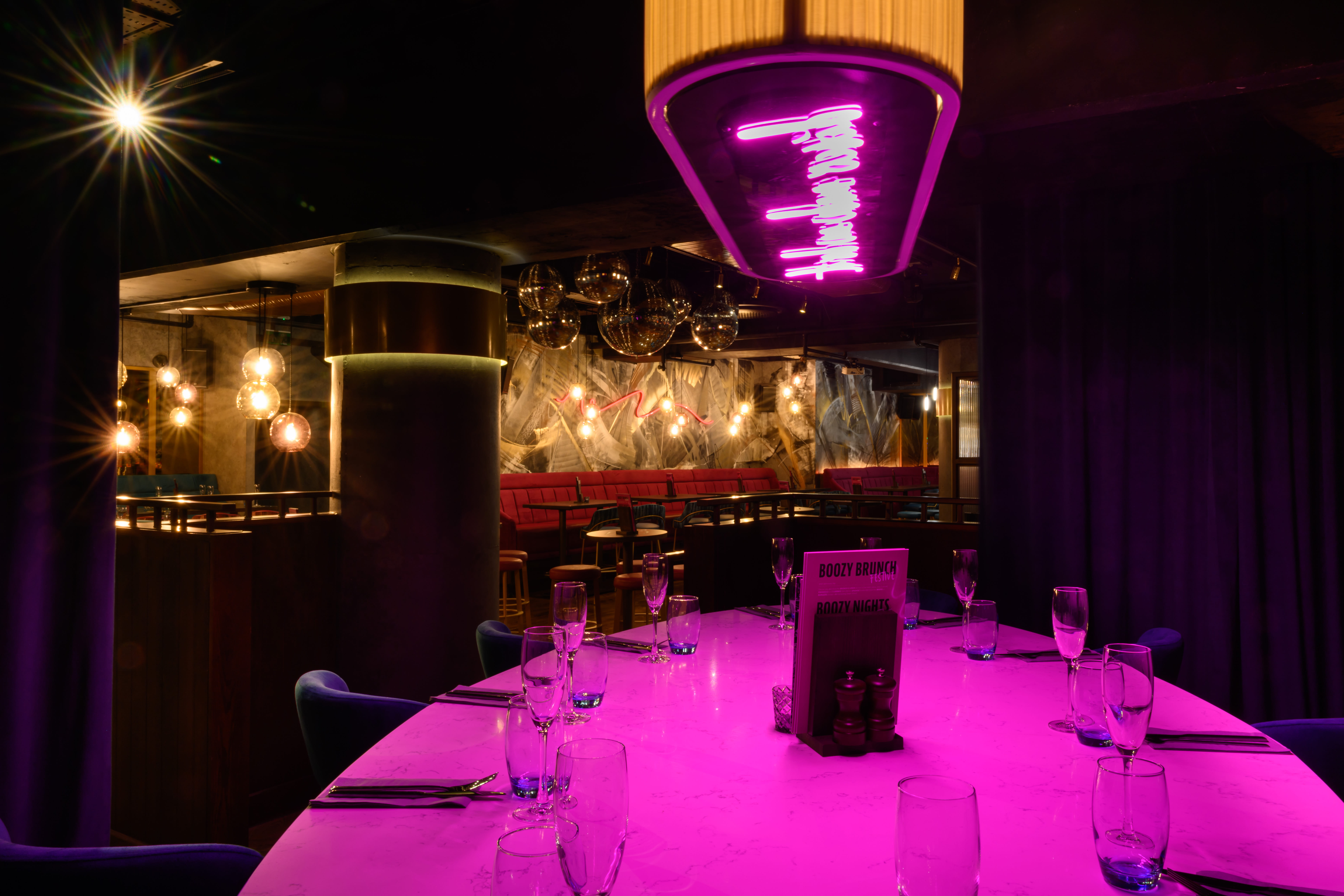 Private Cocktail Bar  5