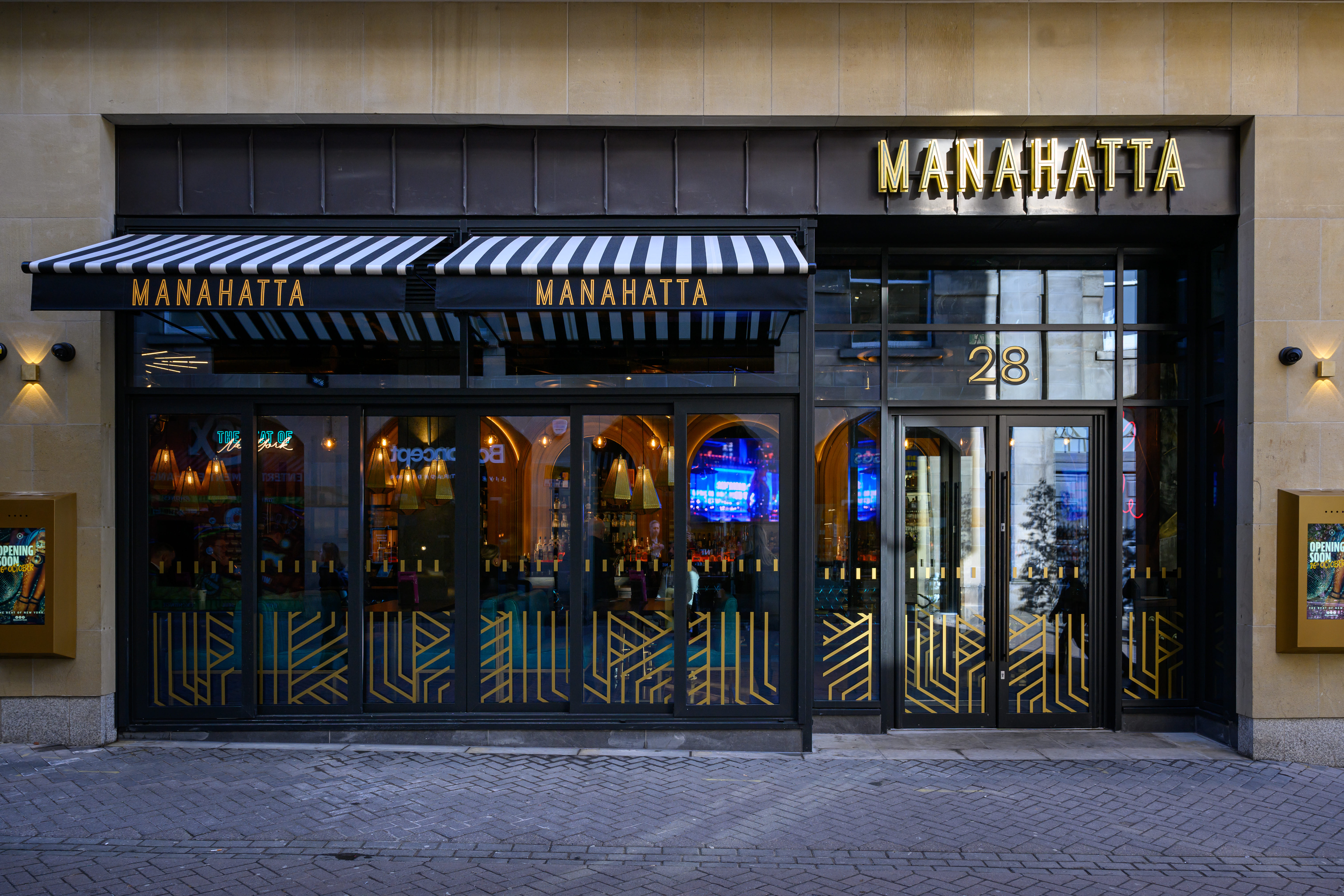 Private Cocktail Bar  6