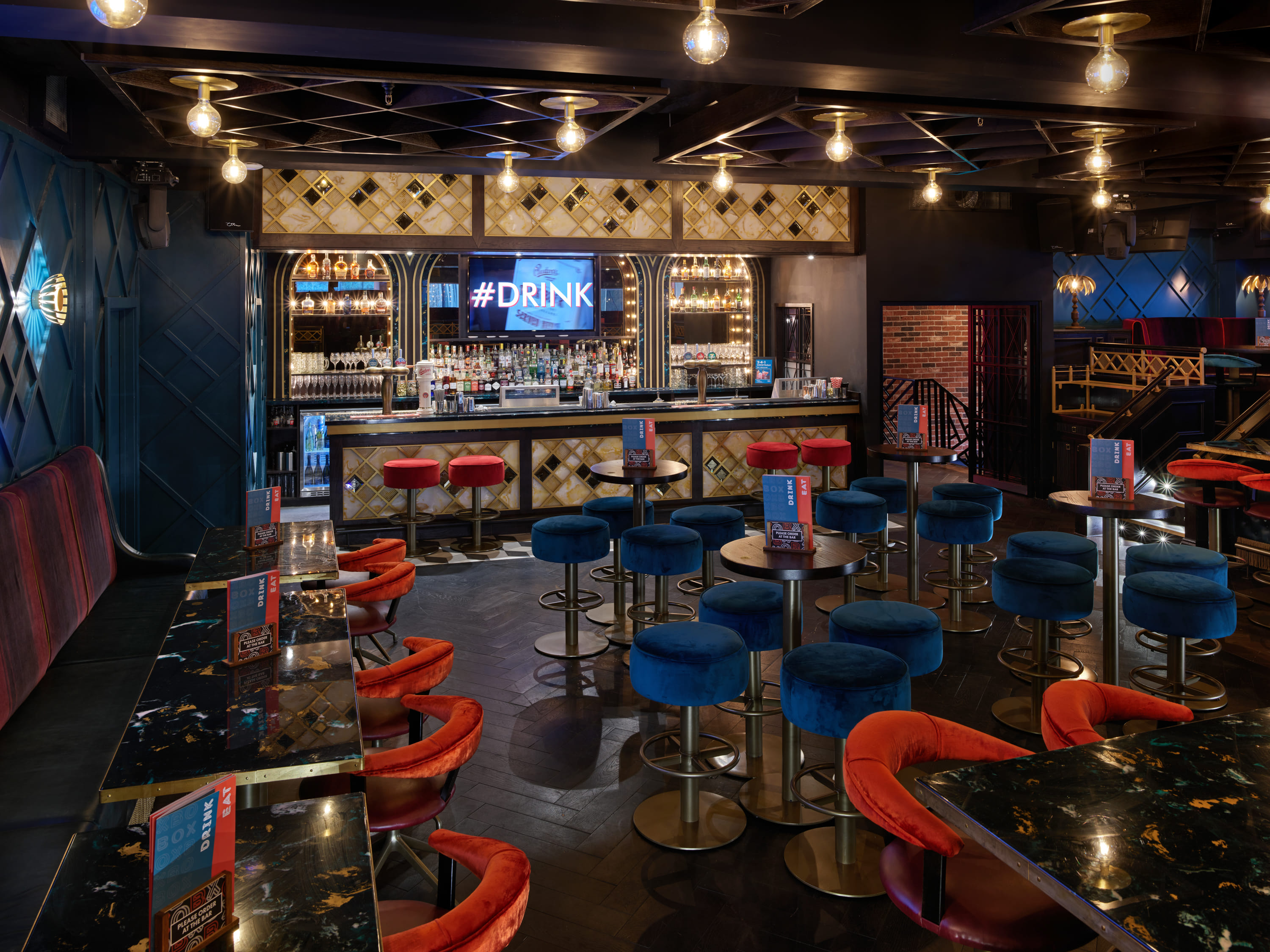 Private Box'd Up Event Space /Cocktail Bar 2