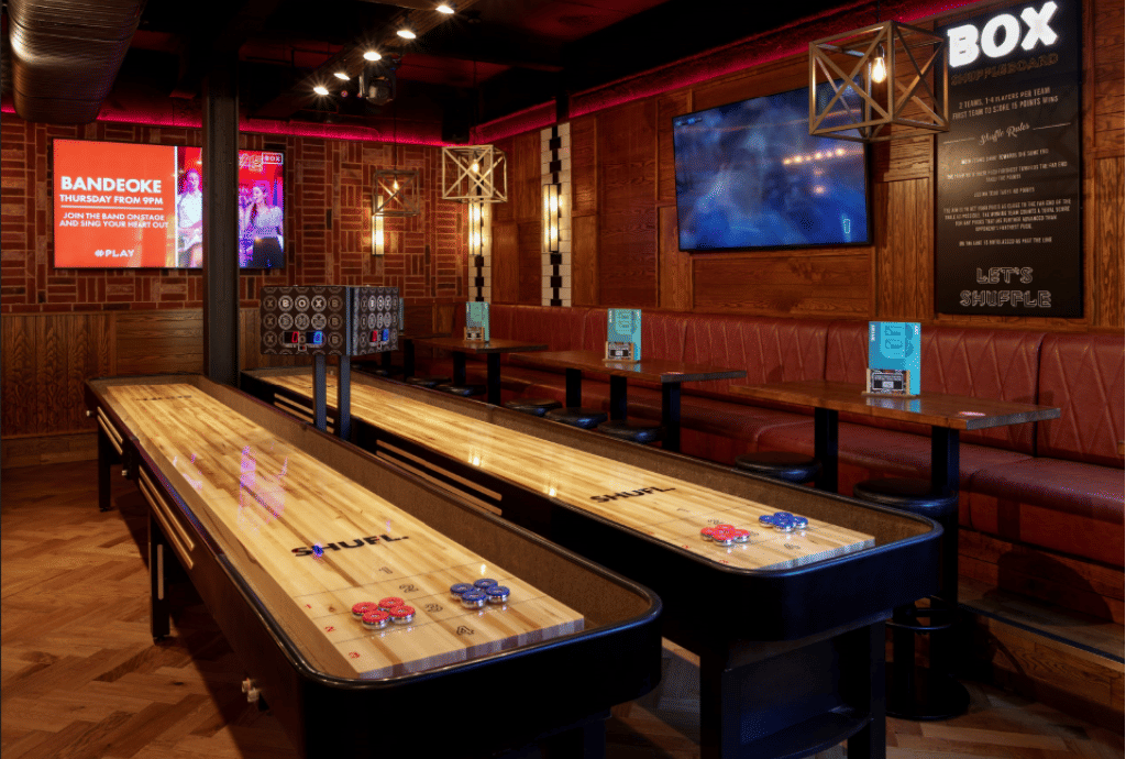 Private Dining Room- Canal Club 2