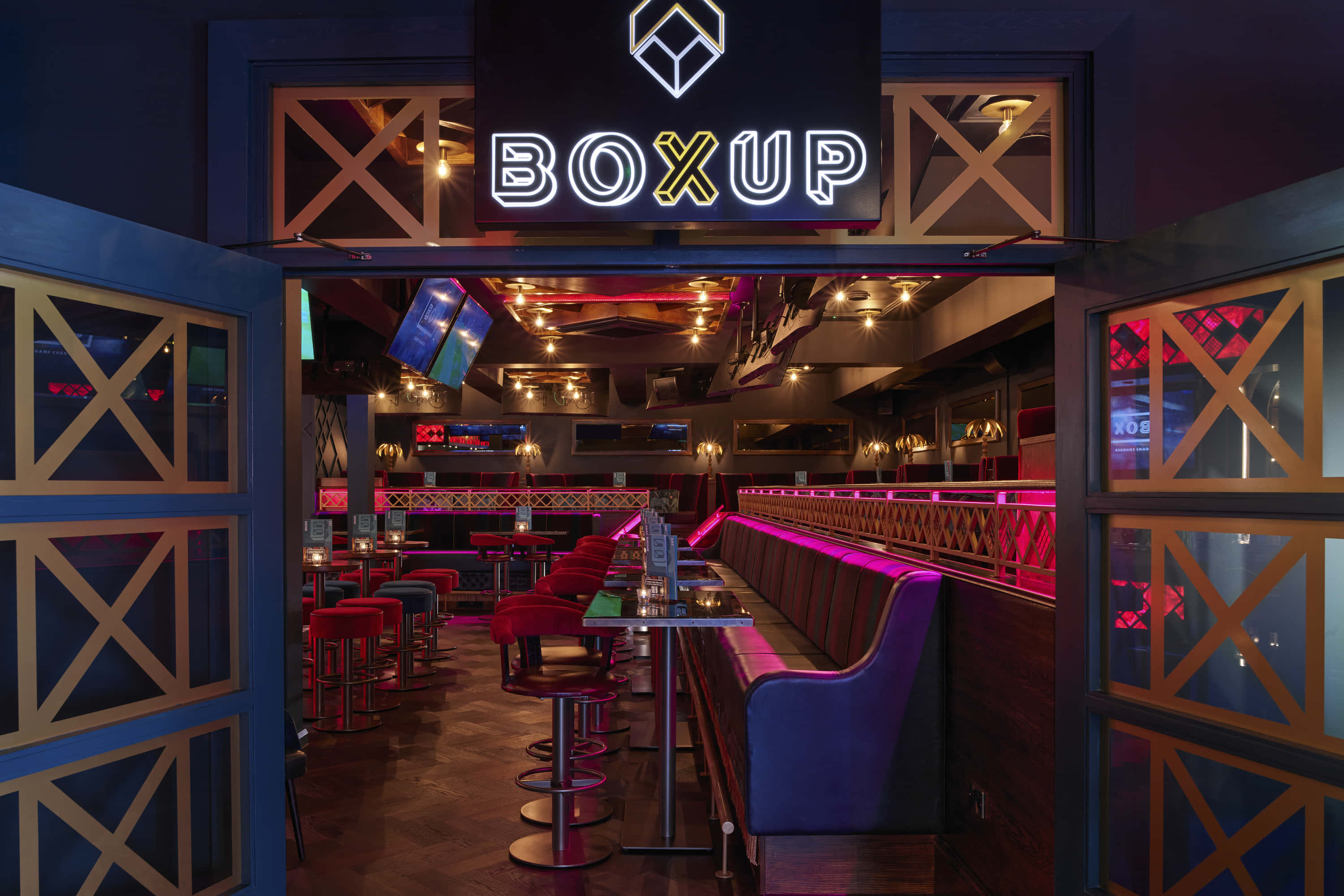 Private Box'd Up Bar and Event Space 0