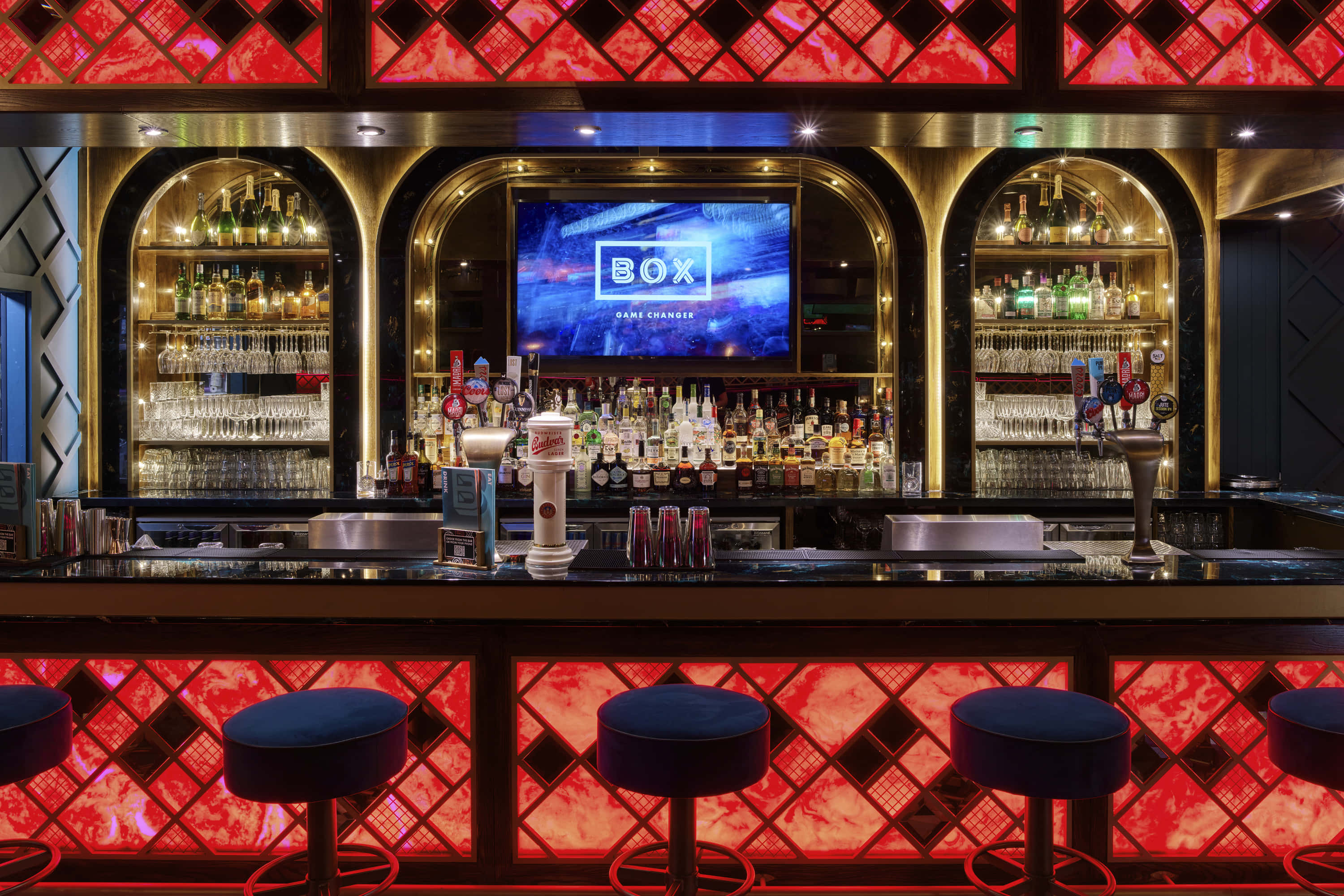 Private Box'd Up Bar and Event Space 3