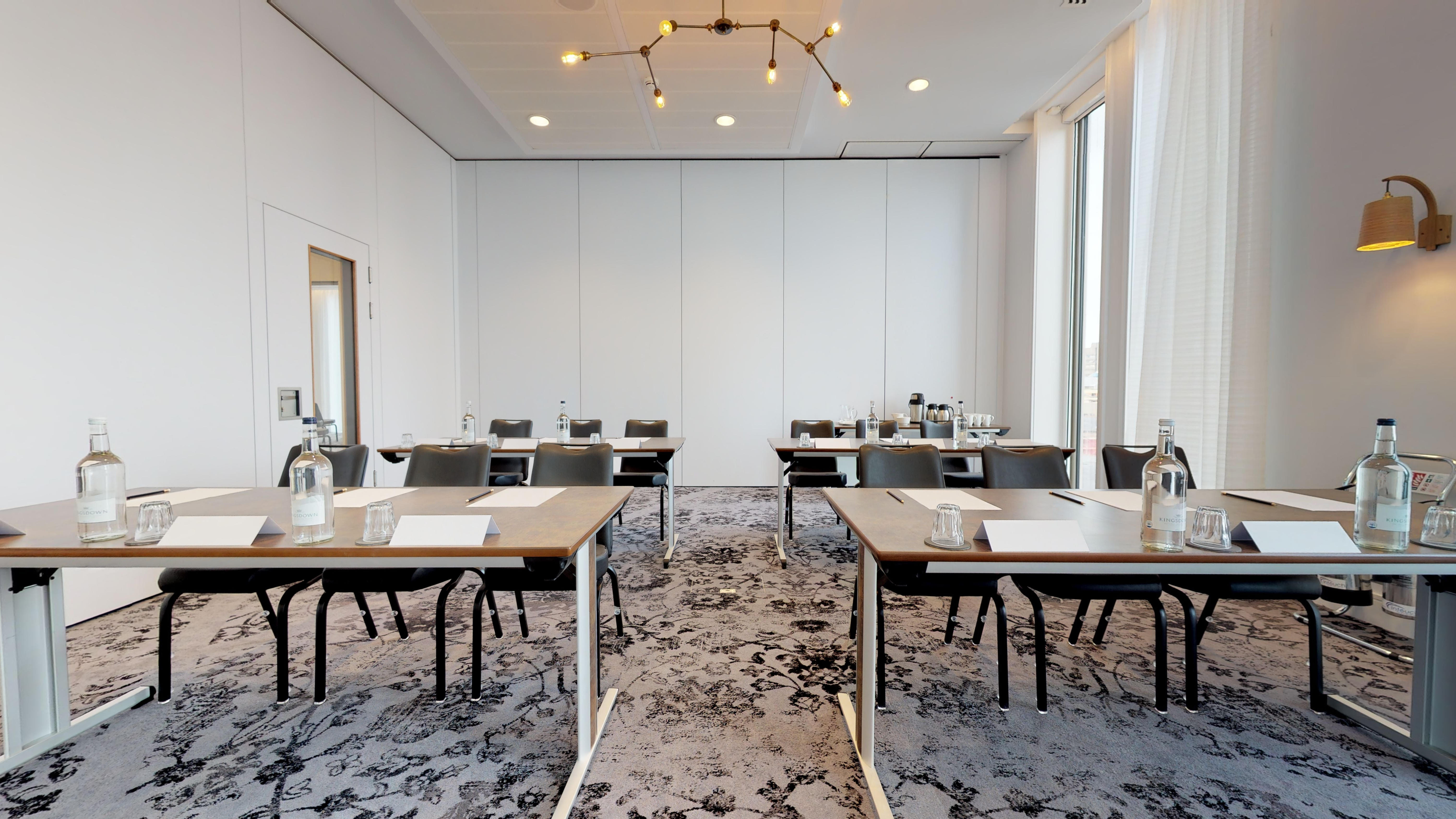 The Victoria Suite 1