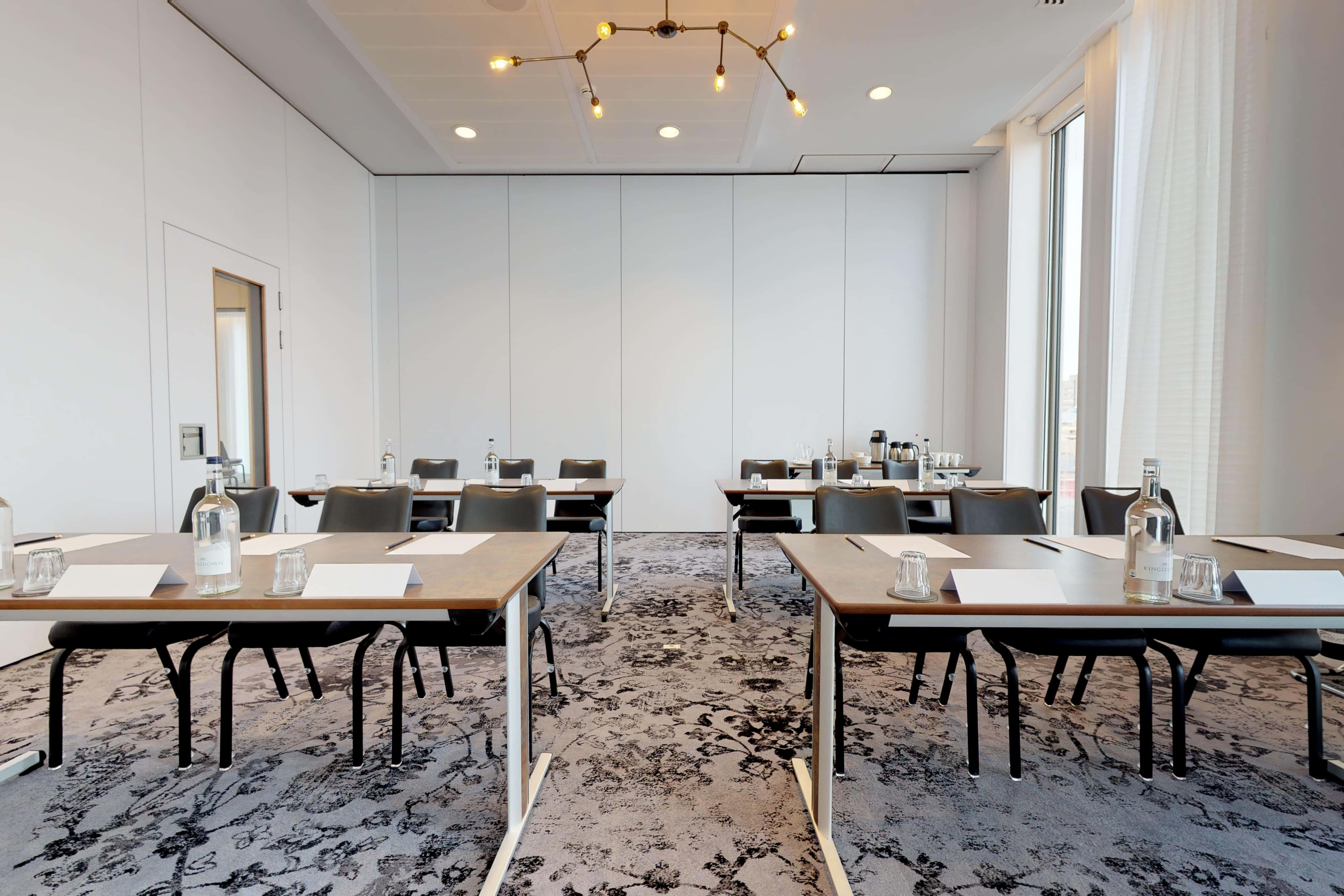 The Victoria Suite 1