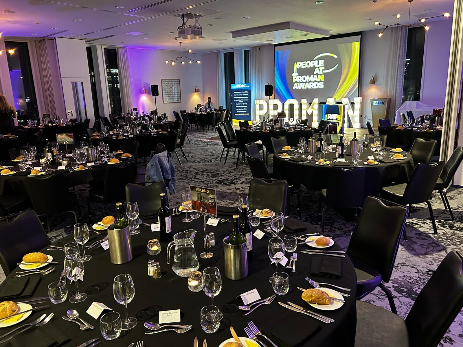 Portland Heights - Private Dining 1