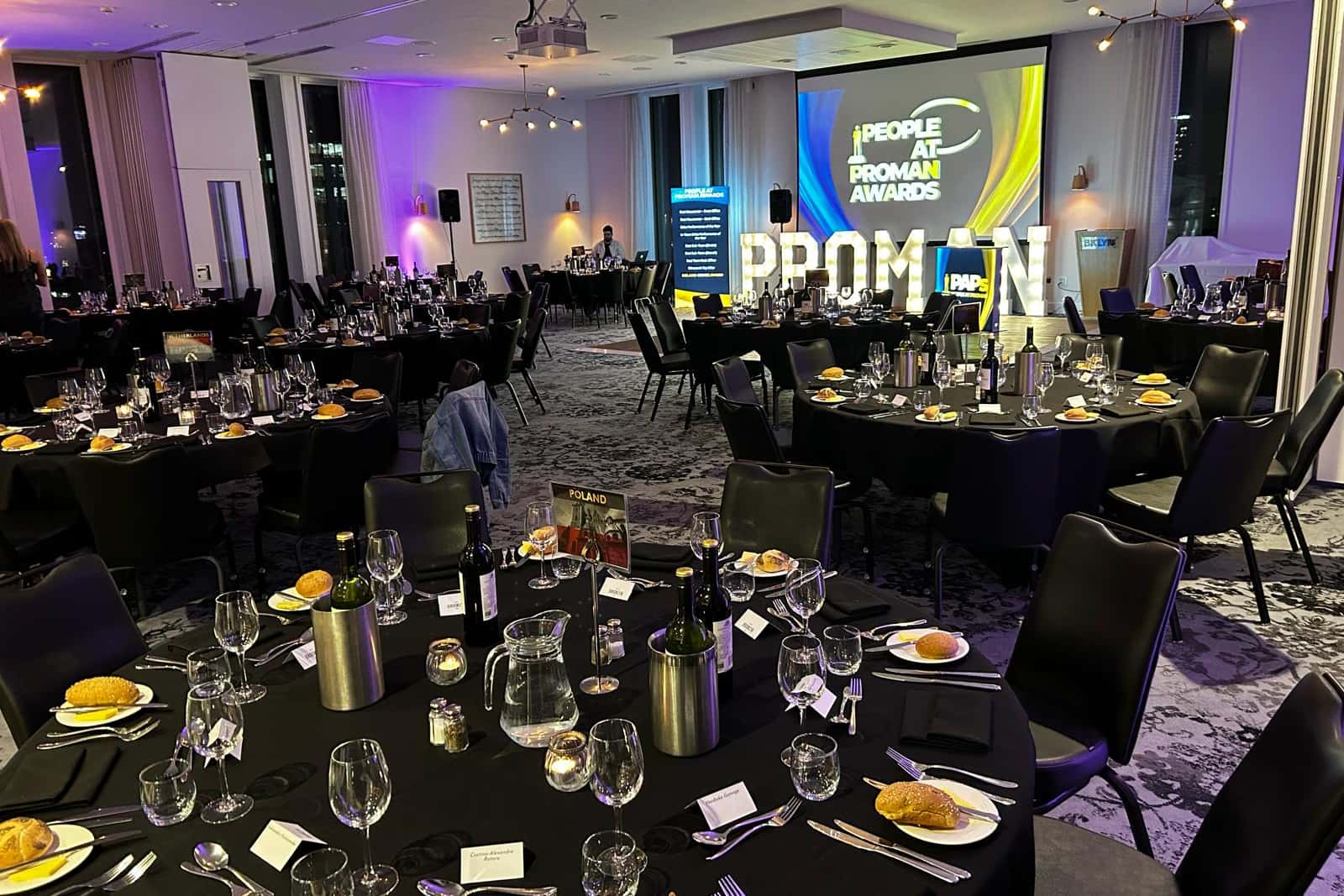 Portland Heights - Private Dining 1