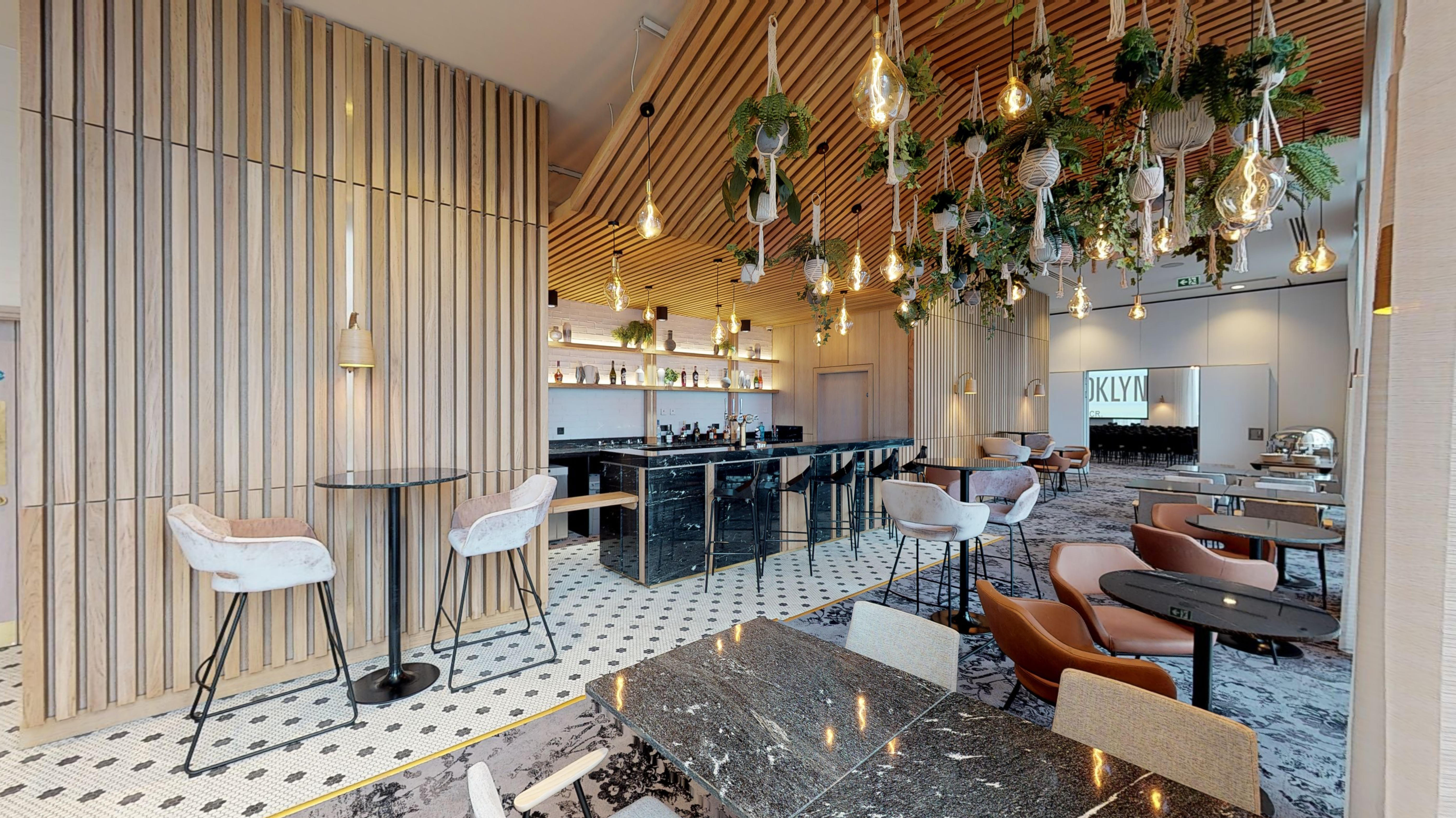 Portland Heights - Private Dining 8