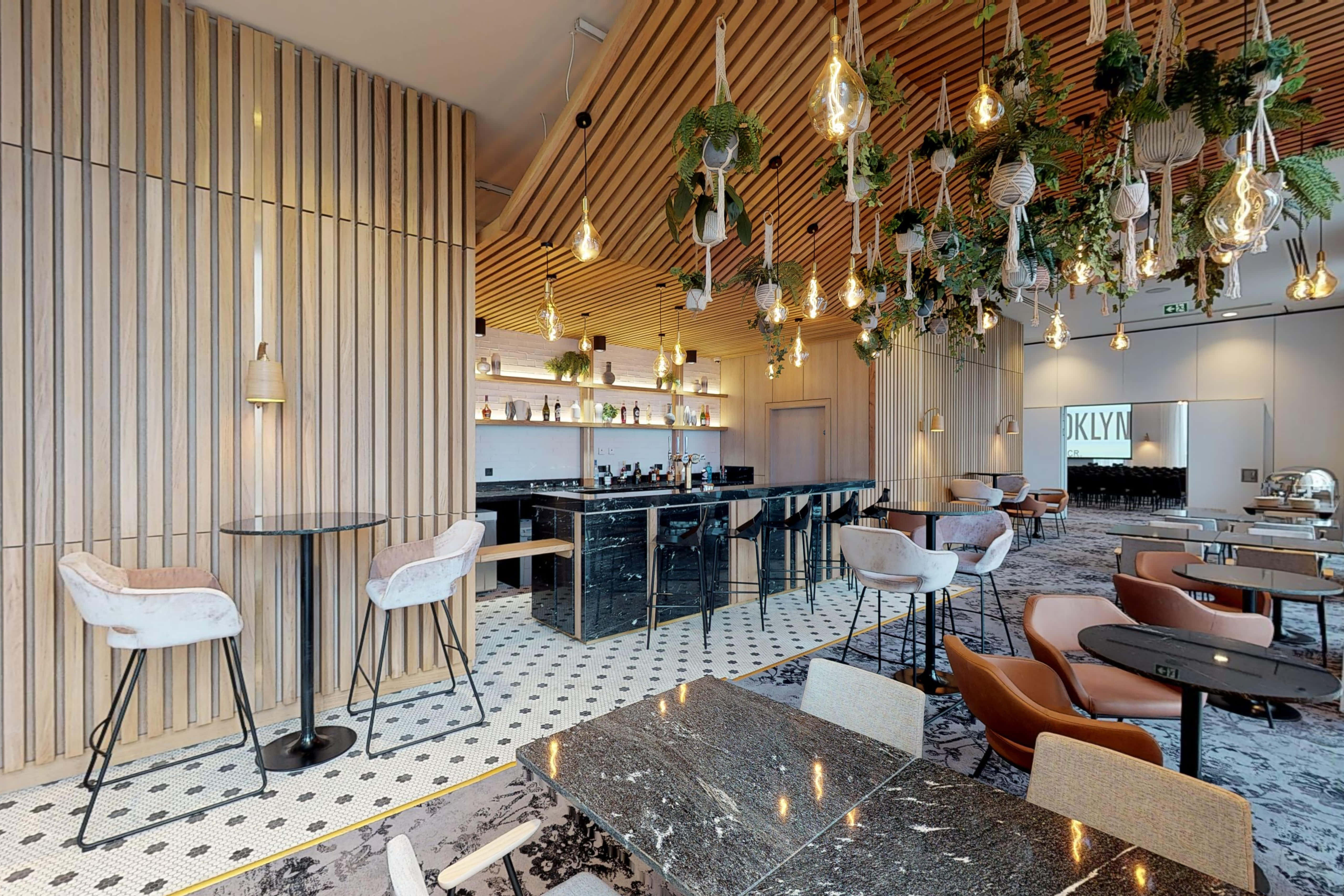 Portland Heights - Private Dining 8