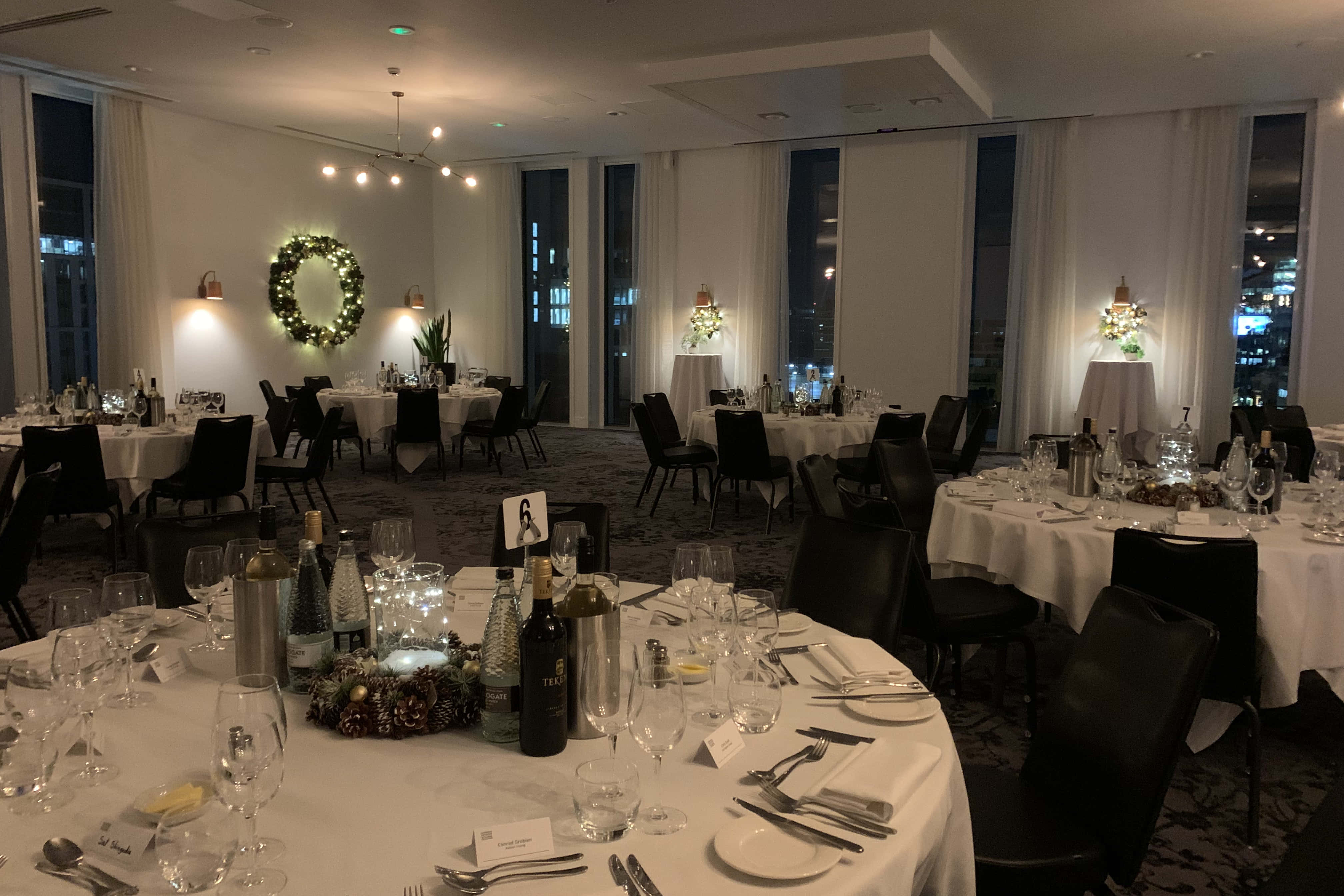 Portland Heights - Private Dining 4