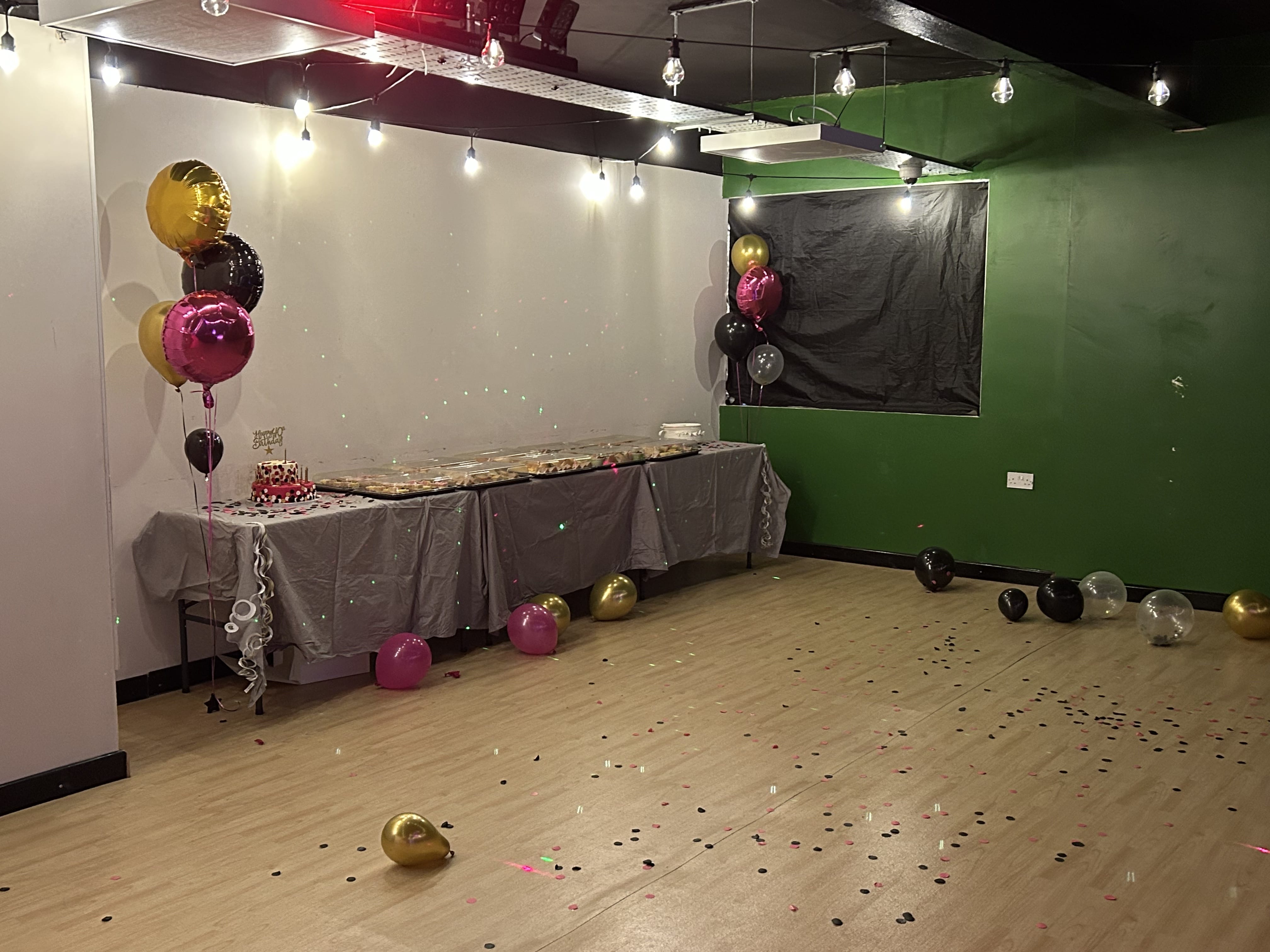 The Venue at Crank Studios 2